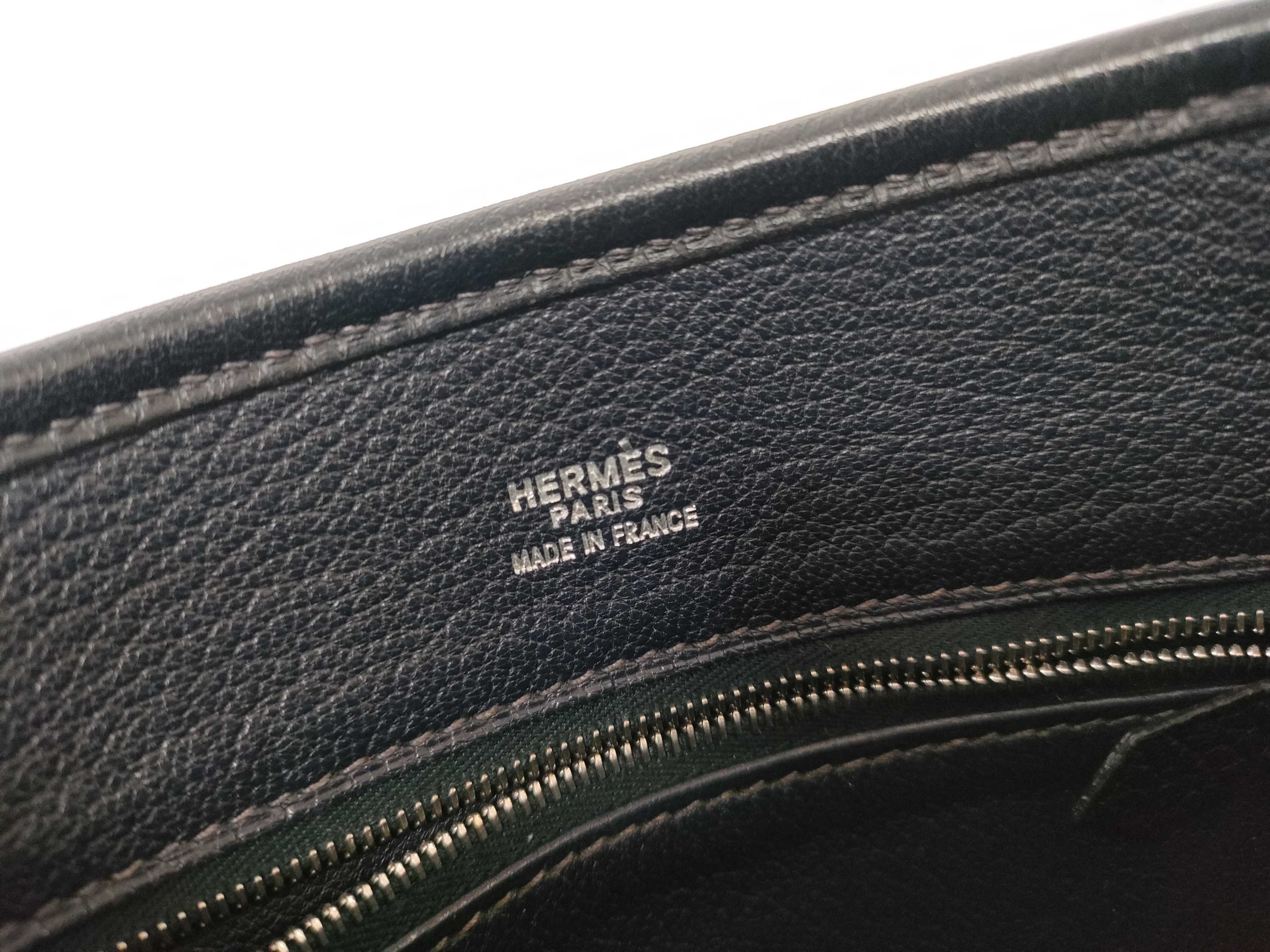 Mayuni D stamp Black Shoulder Bag — view 12