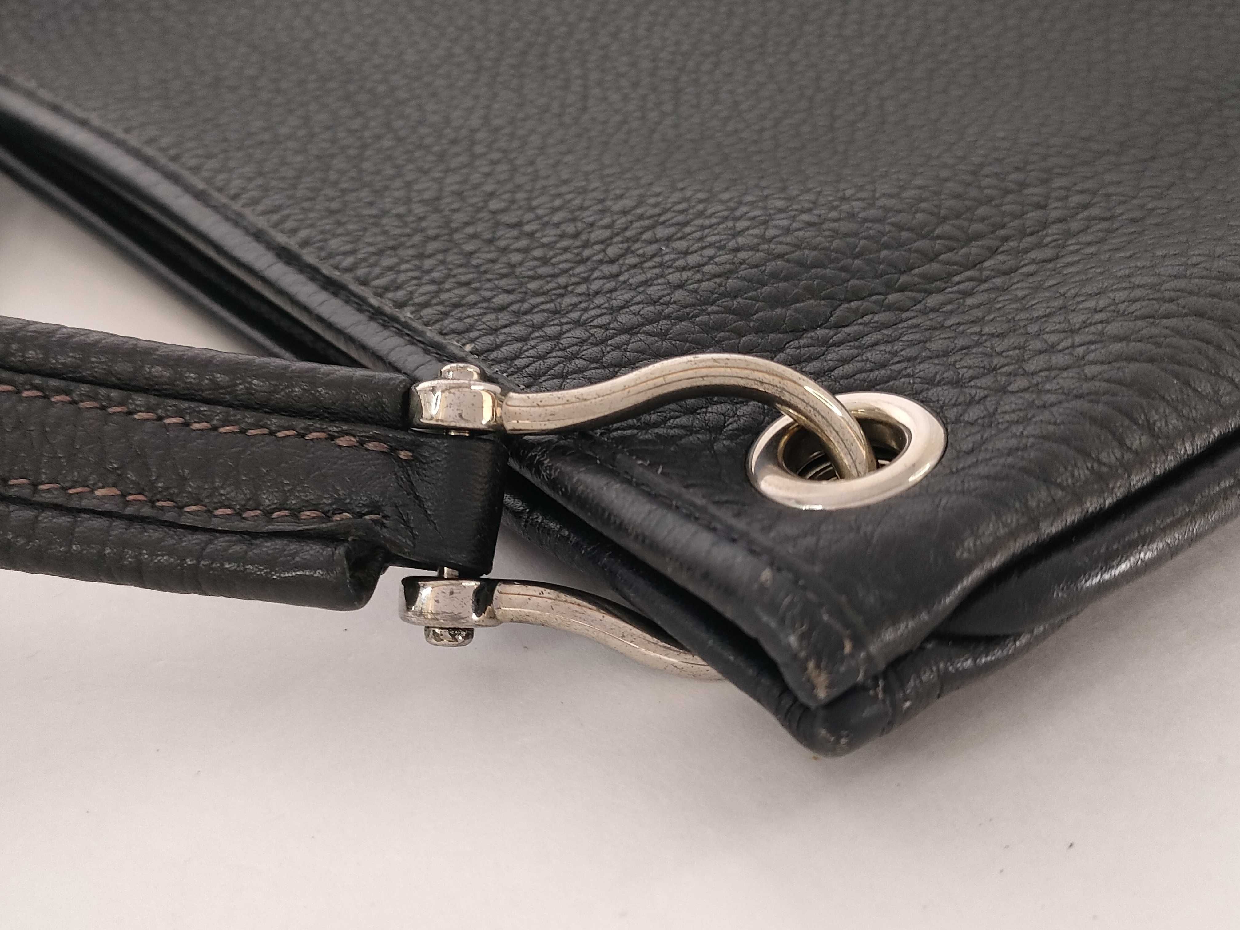 Mayuni D stamp Black Shoulder Bag — view 14