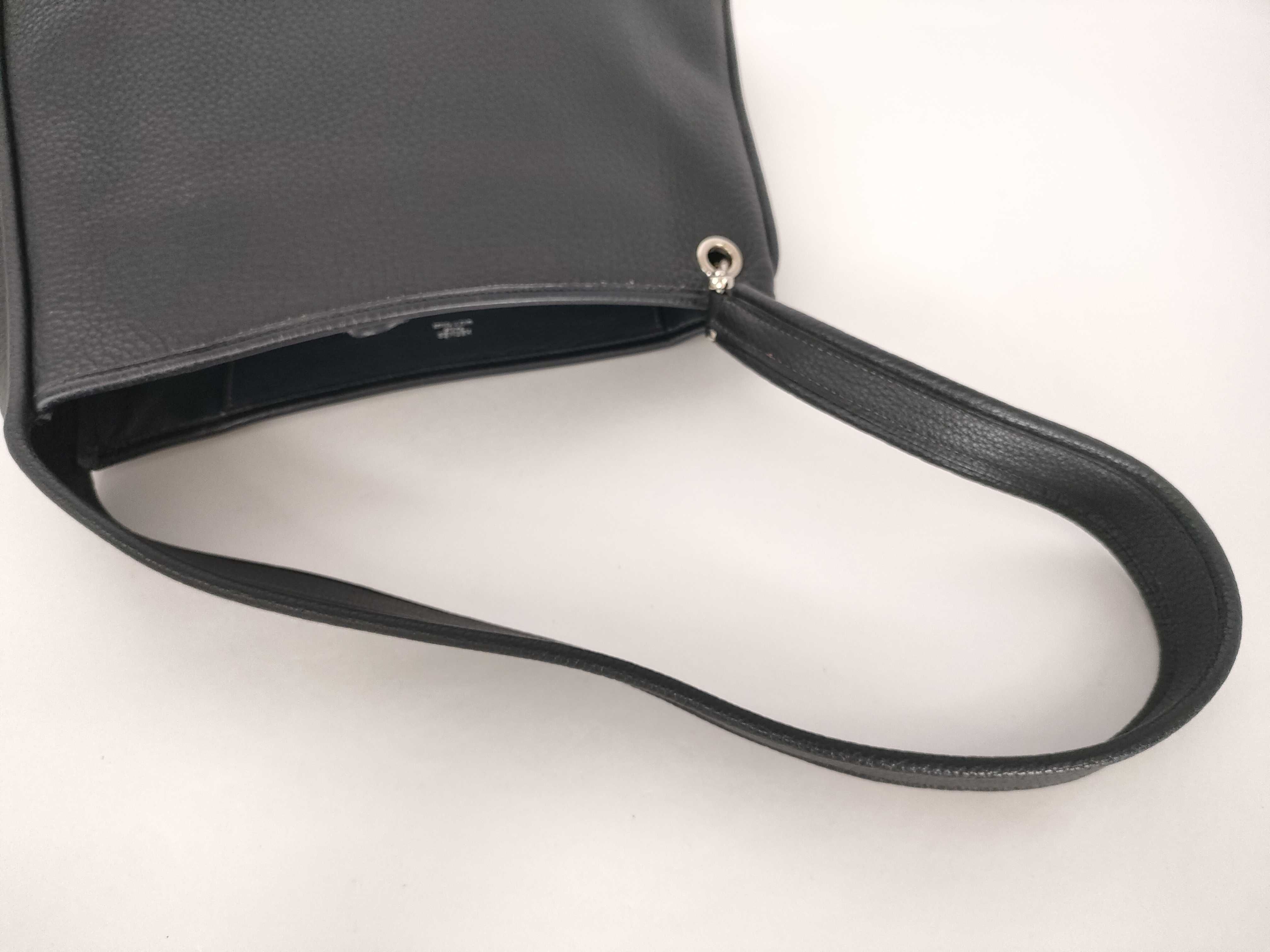 Mayuni D stamp Black Shoulder Bag — view 3