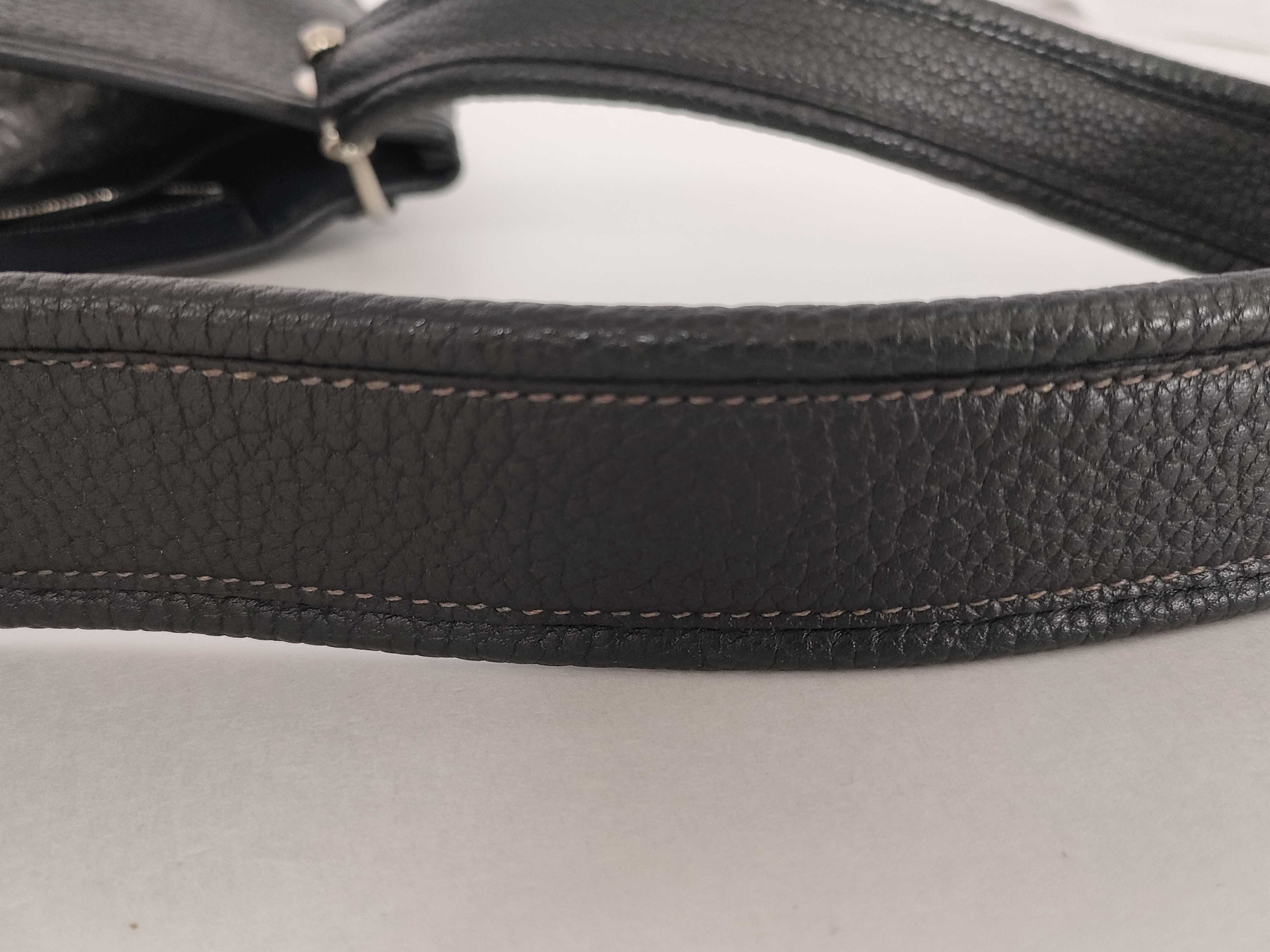 Mayuni D stamp Black Shoulder Bag — view 4