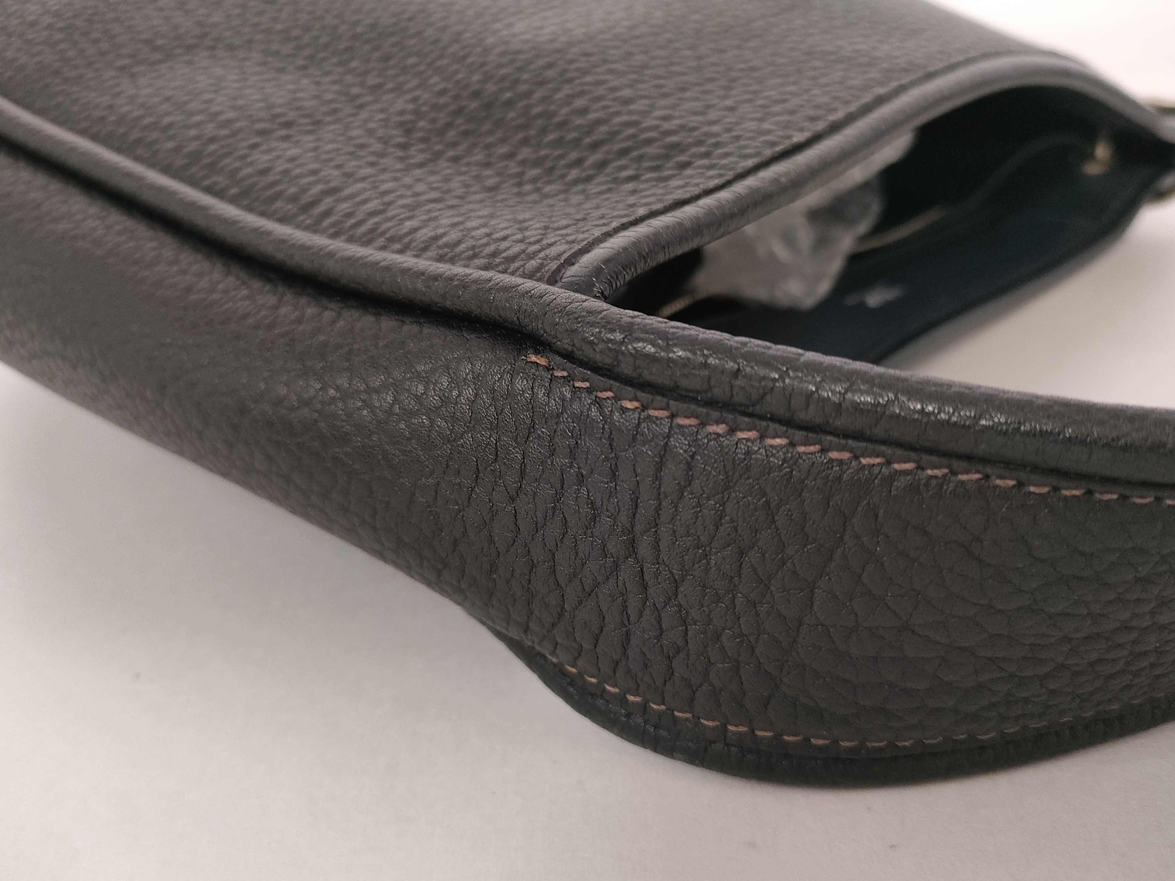 Mayuni D stamp Black Shoulder Bag — view 5