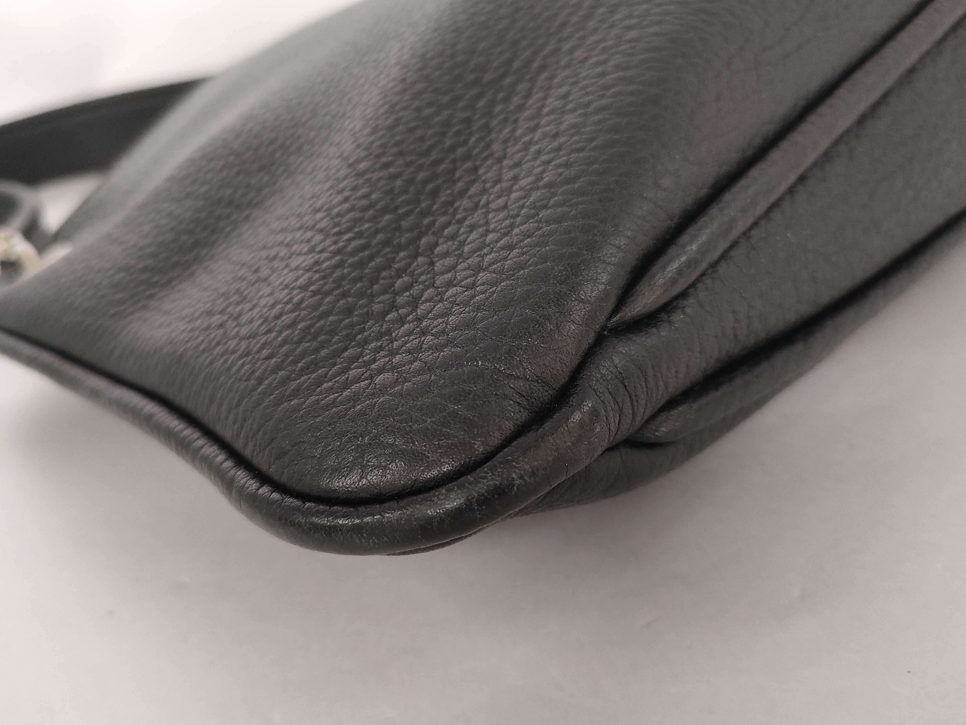 Mayuni D stamp Black Shoulder Bag — view 6