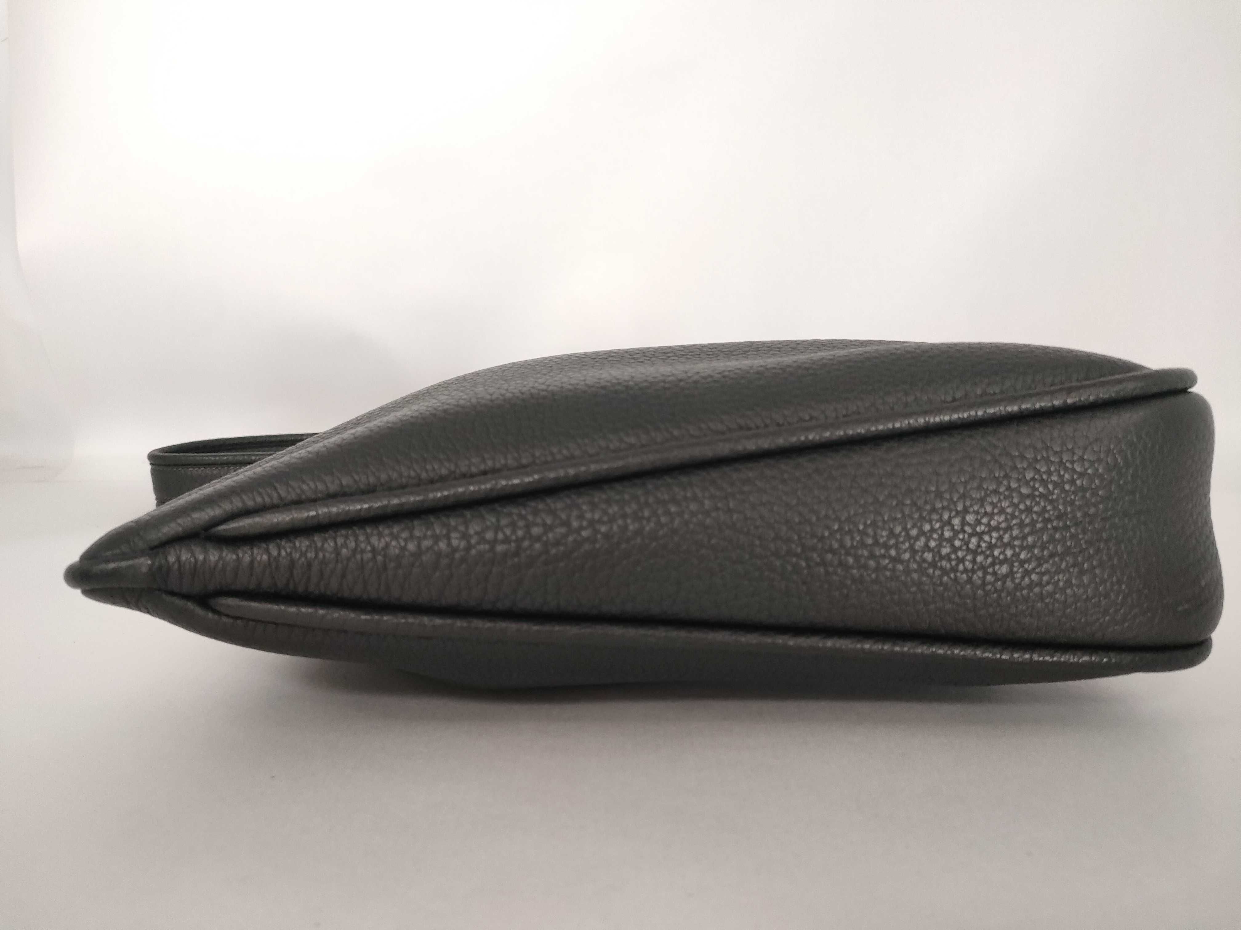 Mayuni D stamp Black Shoulder Bag — view 7