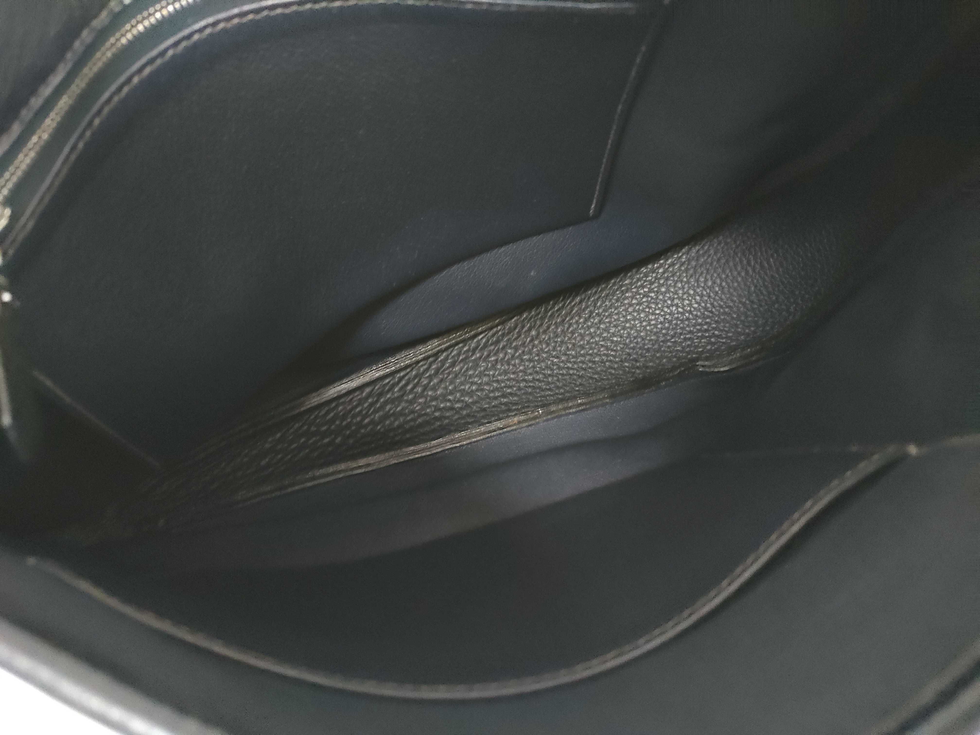 Mayuni D stamp Black Shoulder Bag — view 8