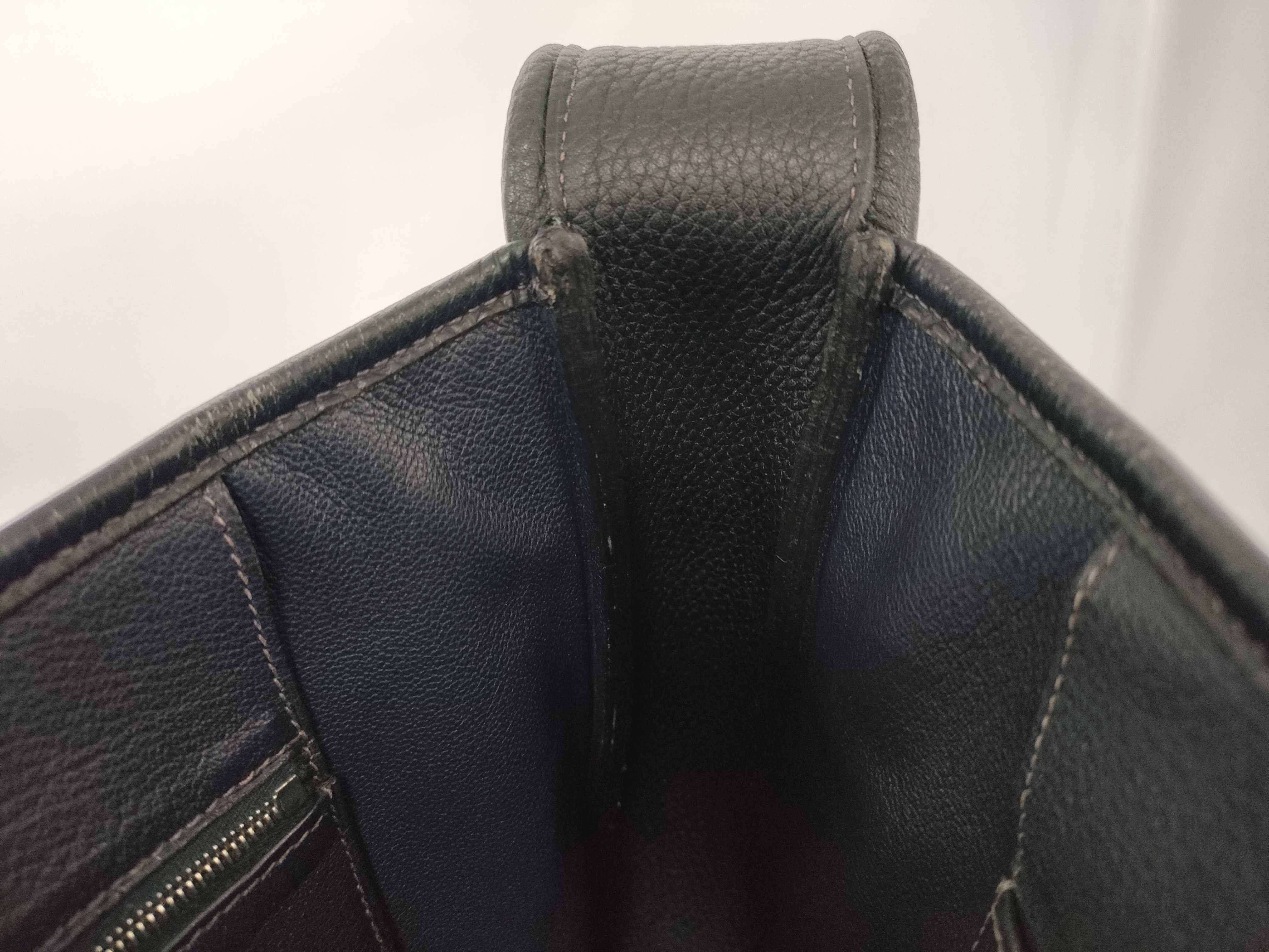 Mayuni D stamp Black Shoulder Bag — view 9