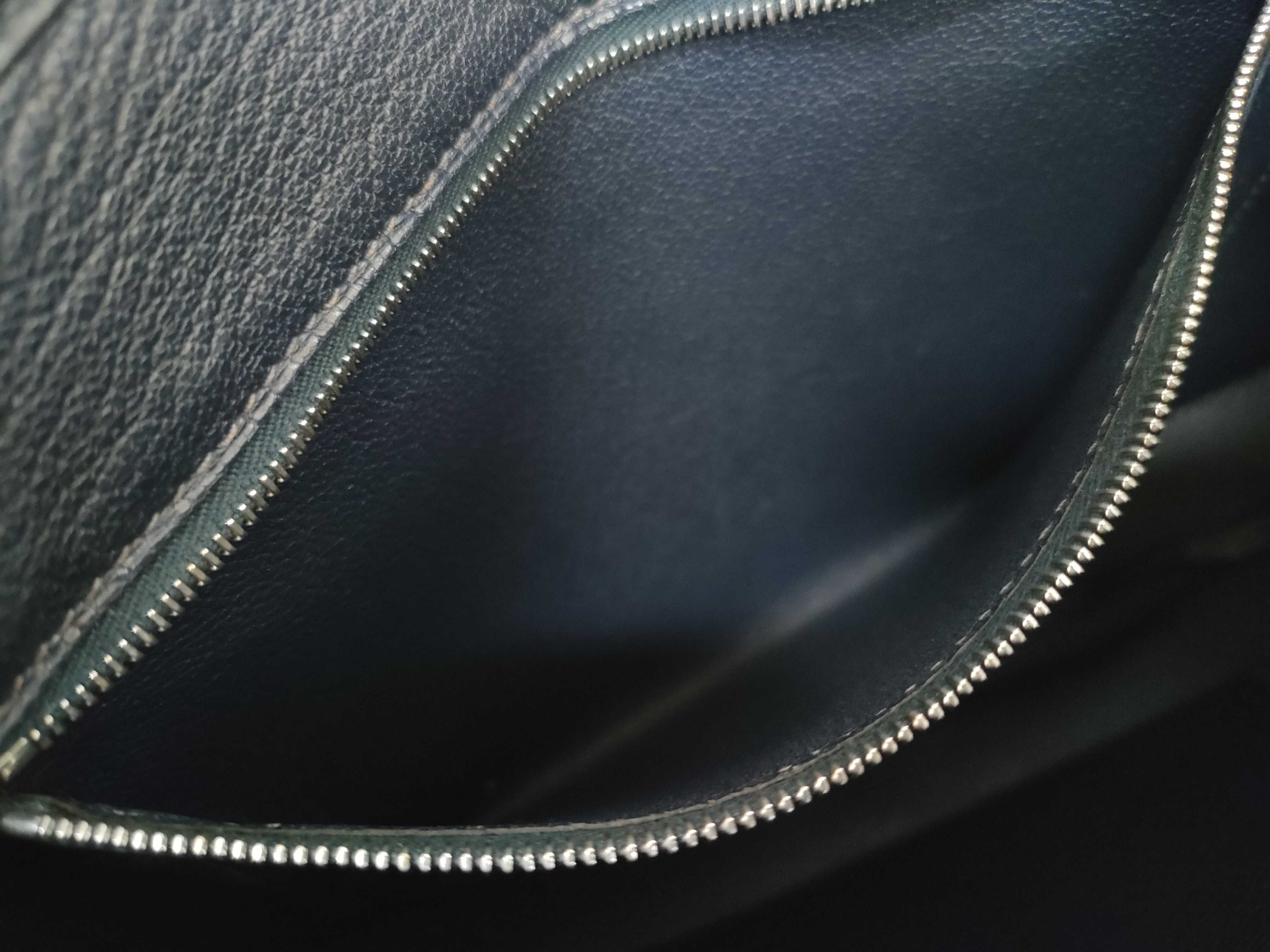 Mayuni D stamp Black Shoulder Bag — view 10