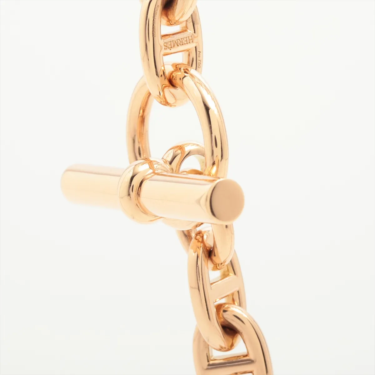 Chaine d'Ancre PM Necklace 750(PG) 105.4g 25G049593 — view 3