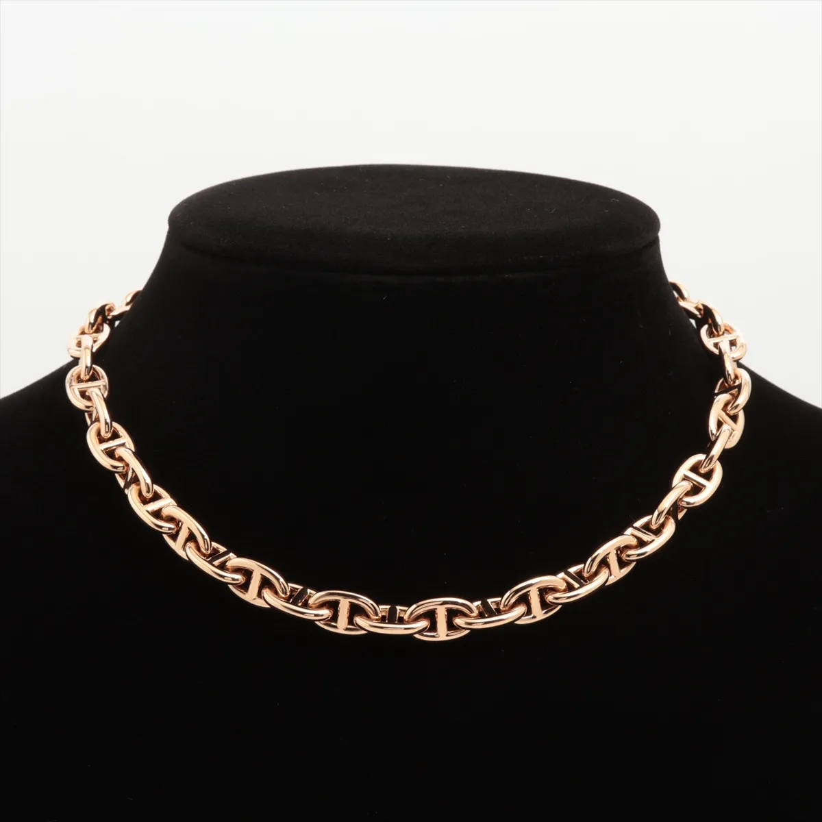 Chaine d'Ancre PM Necklace 750(PG) 105.4g 25G049593 — view 5