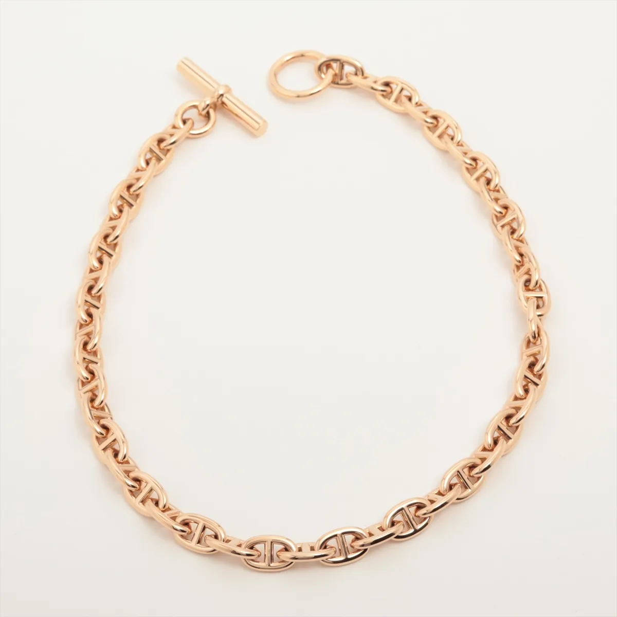 Chaine d'Ancre PM Necklace 750(PG) 105.4g 25G049593 — view 6