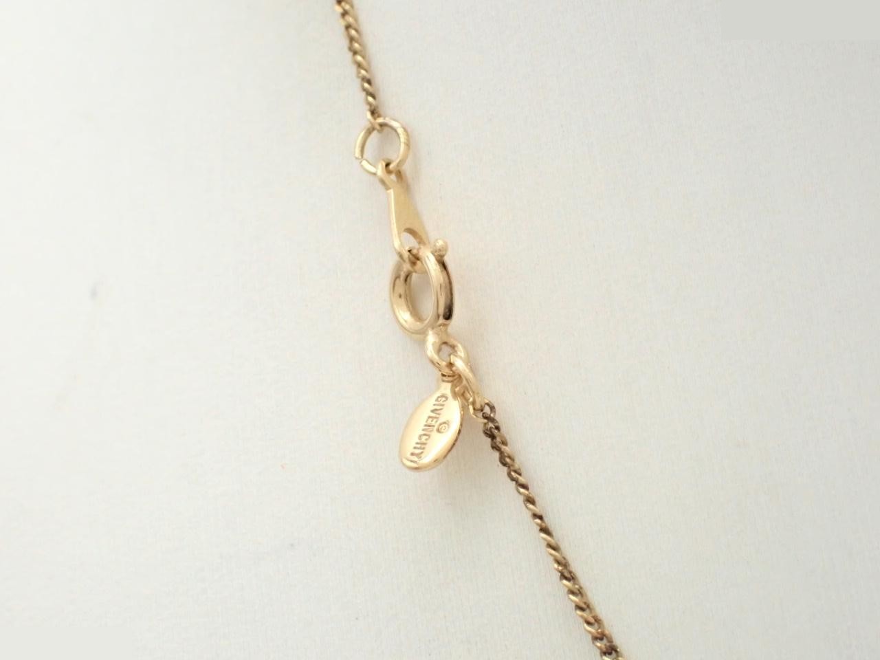 Necklace, chain approximately 40cm — view 2