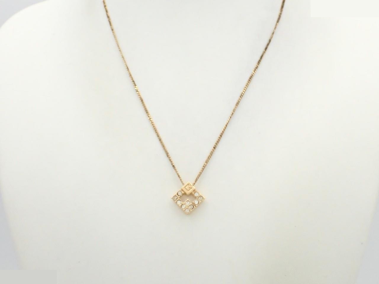 Necklace, chain approximately 40cm — view 3