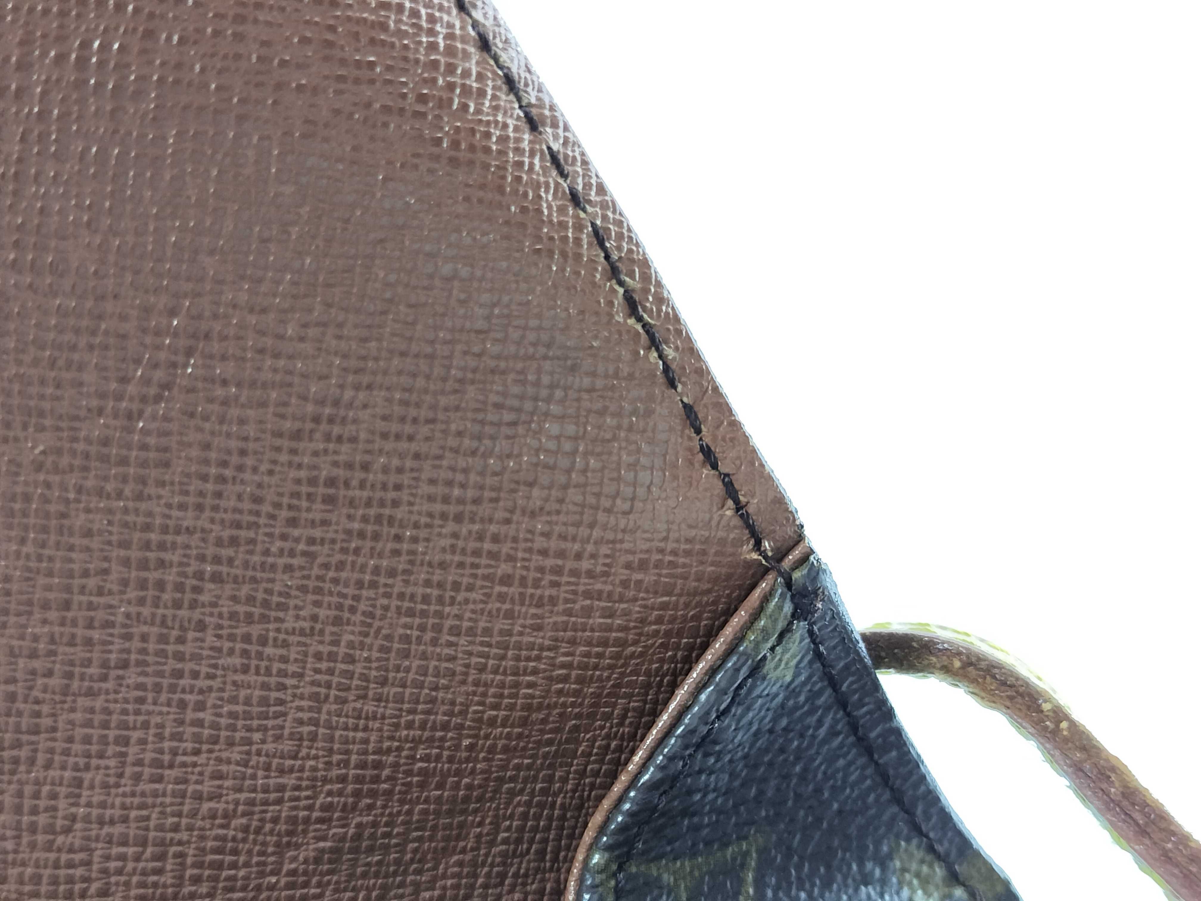 Monogram Saint Cloud PM Shoulder Bag — view 11