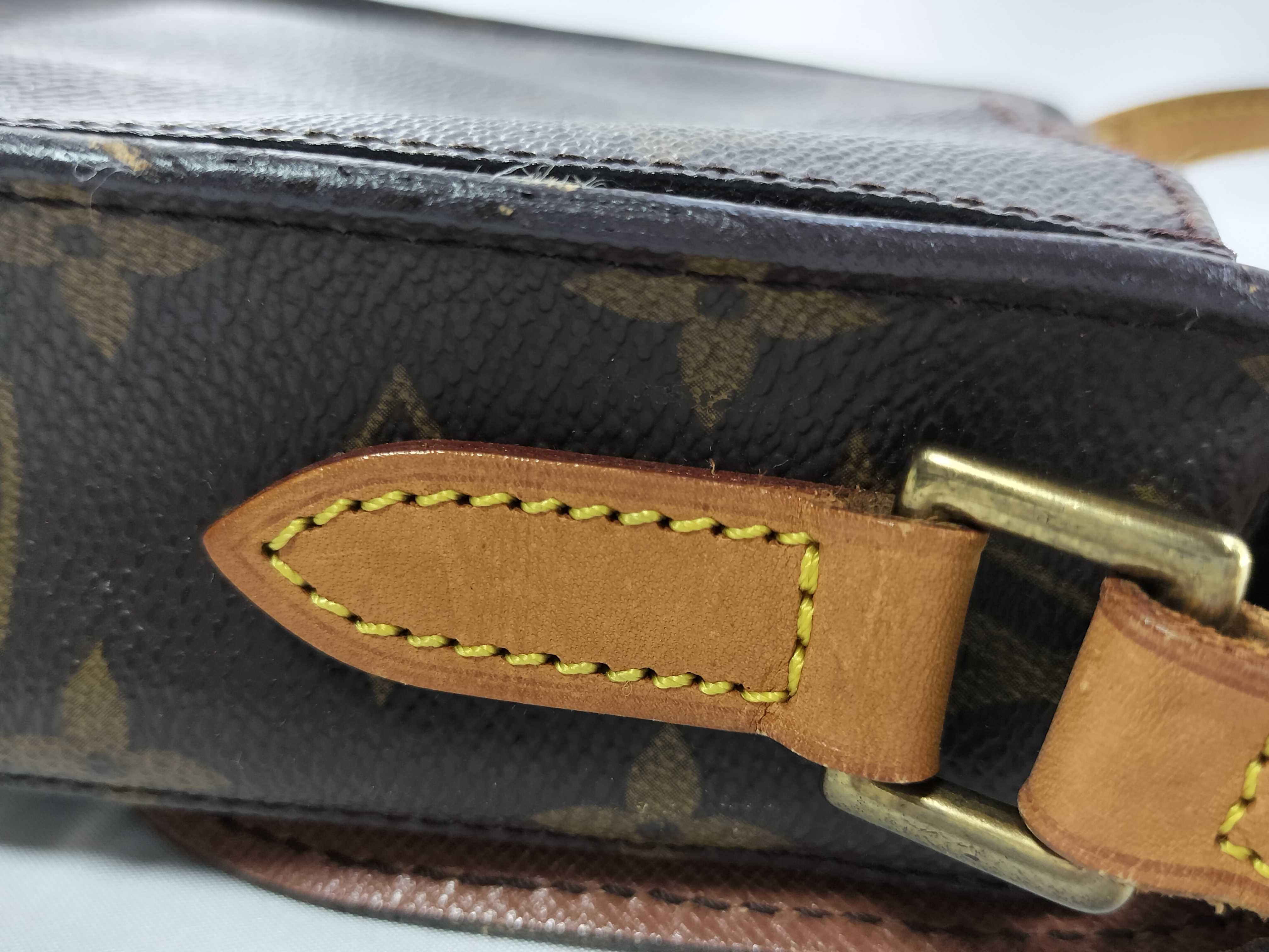 Monogram Saint Cloud PM Shoulder Bag — view 3