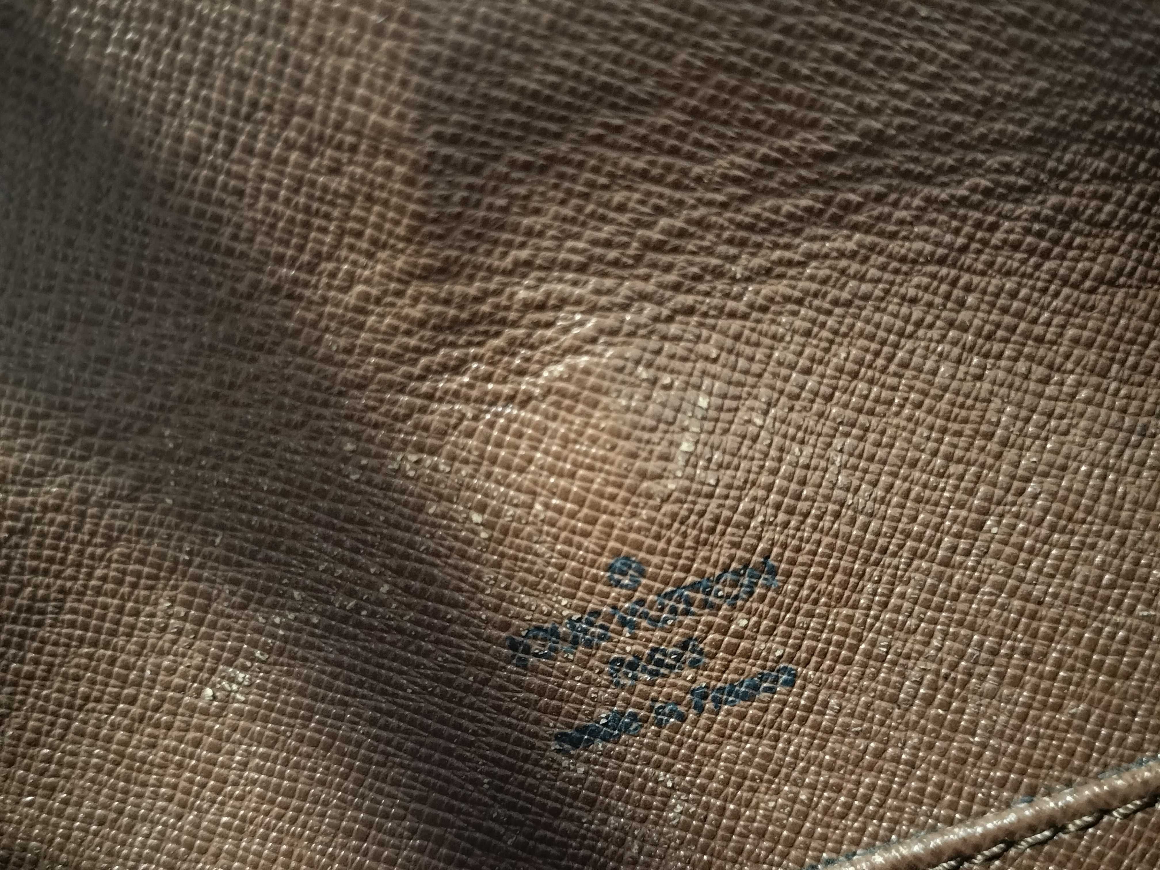 Monogram Saint Cloud PM Shoulder Bag — view 9