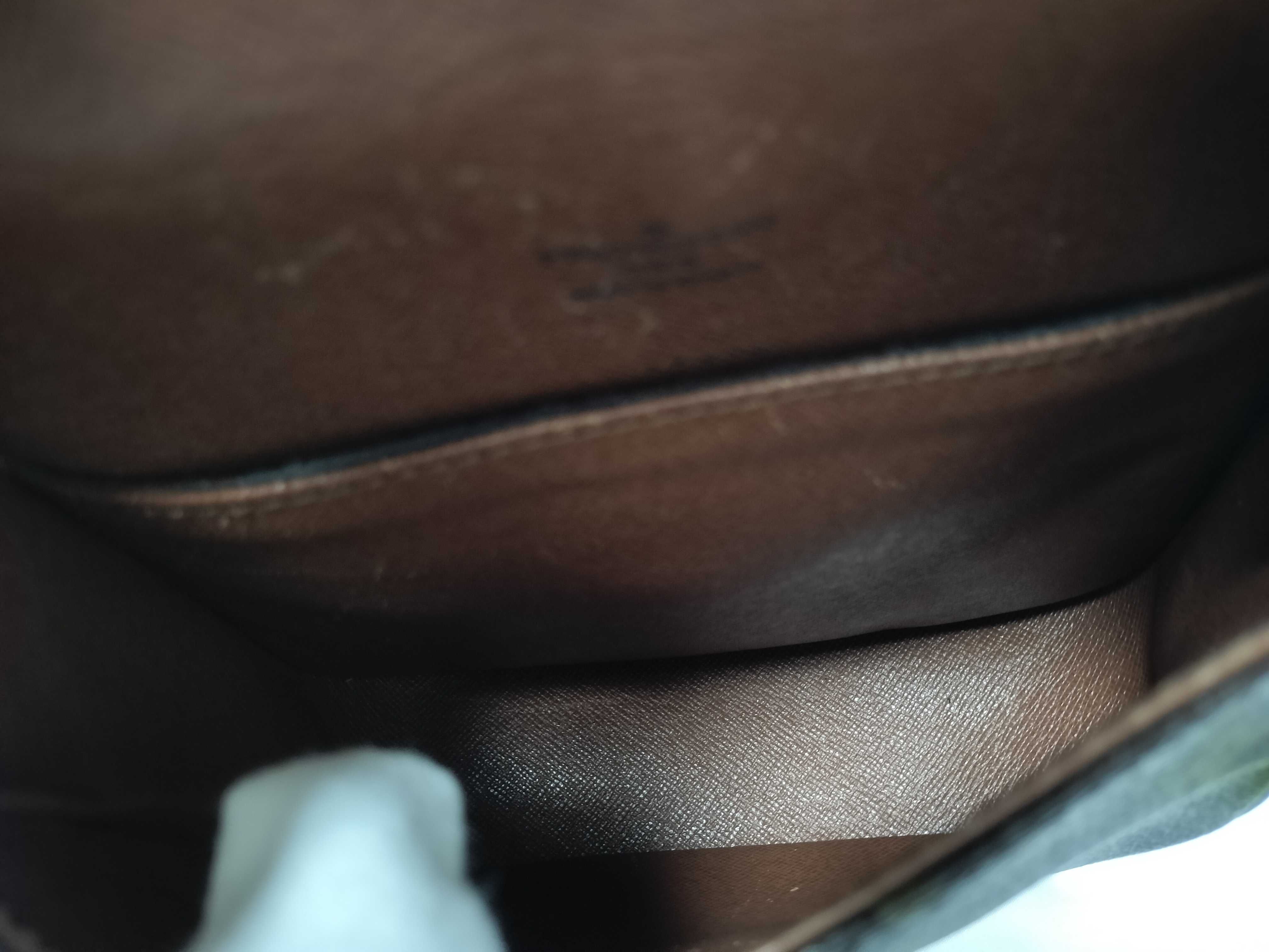 Monogram Saint Cloud PM Shoulder Bag — view 10