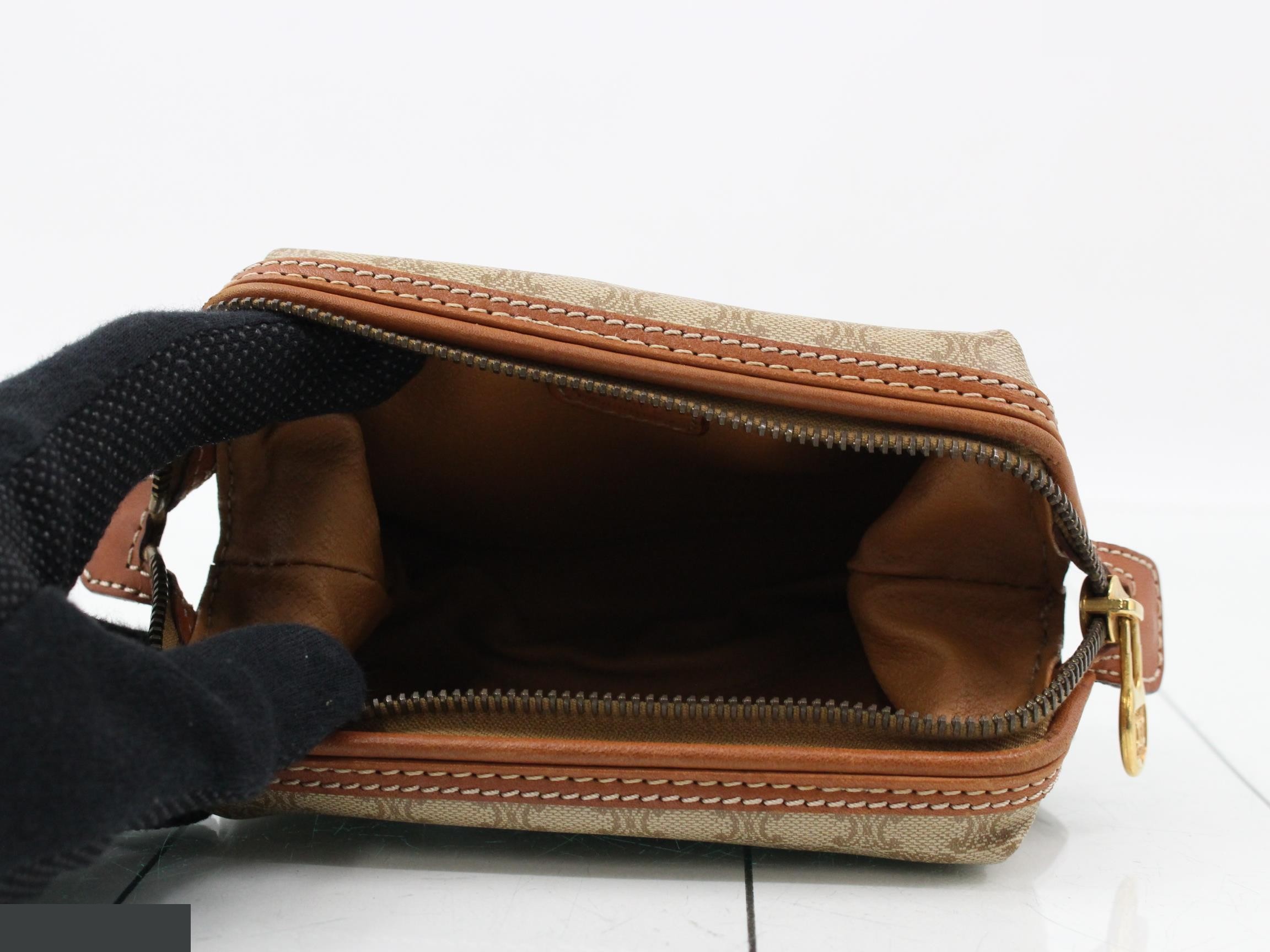 Macadam pouch — view 4