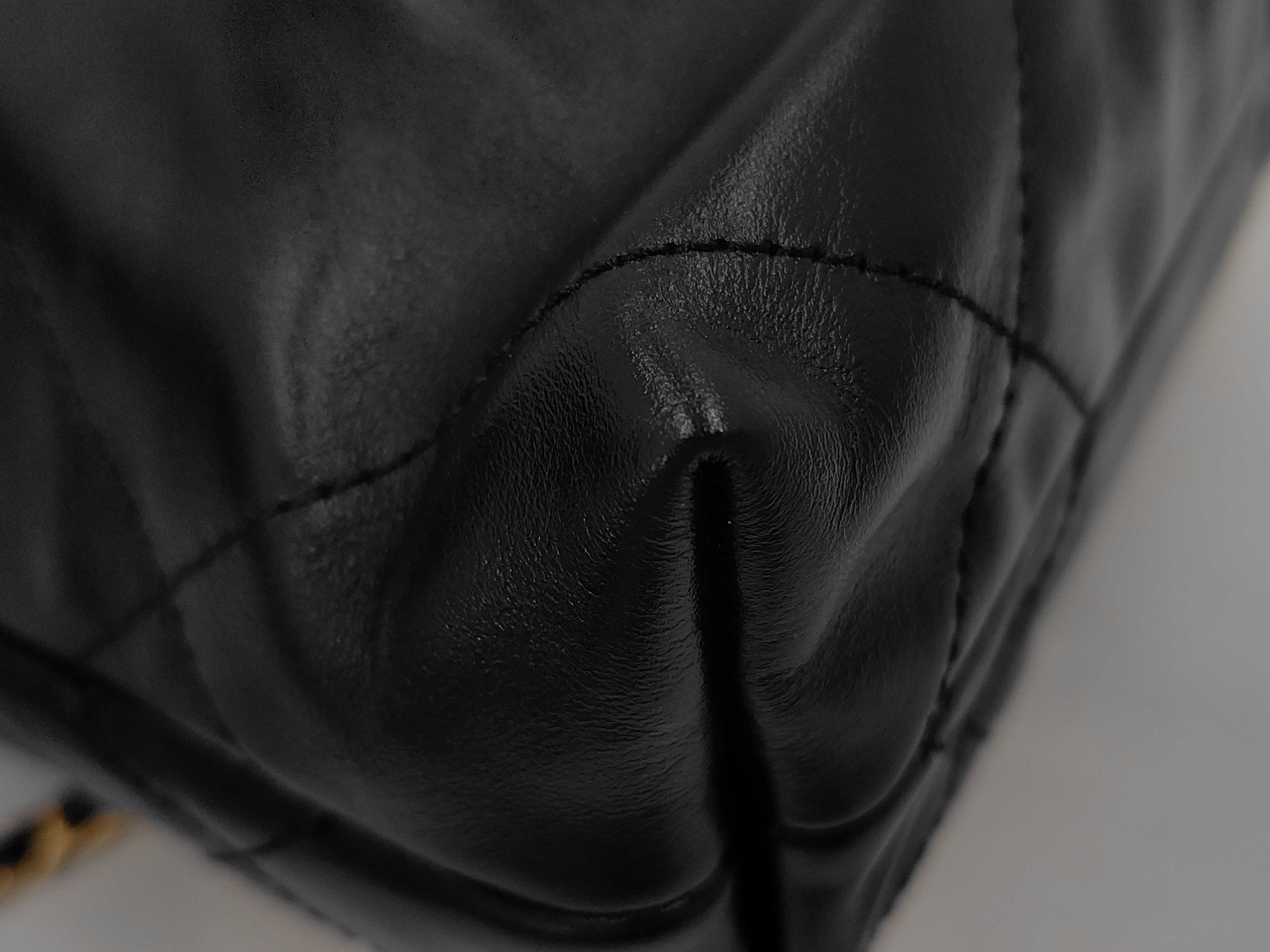 22 Mini Shoulder Bag with Faux Pearls — view 3