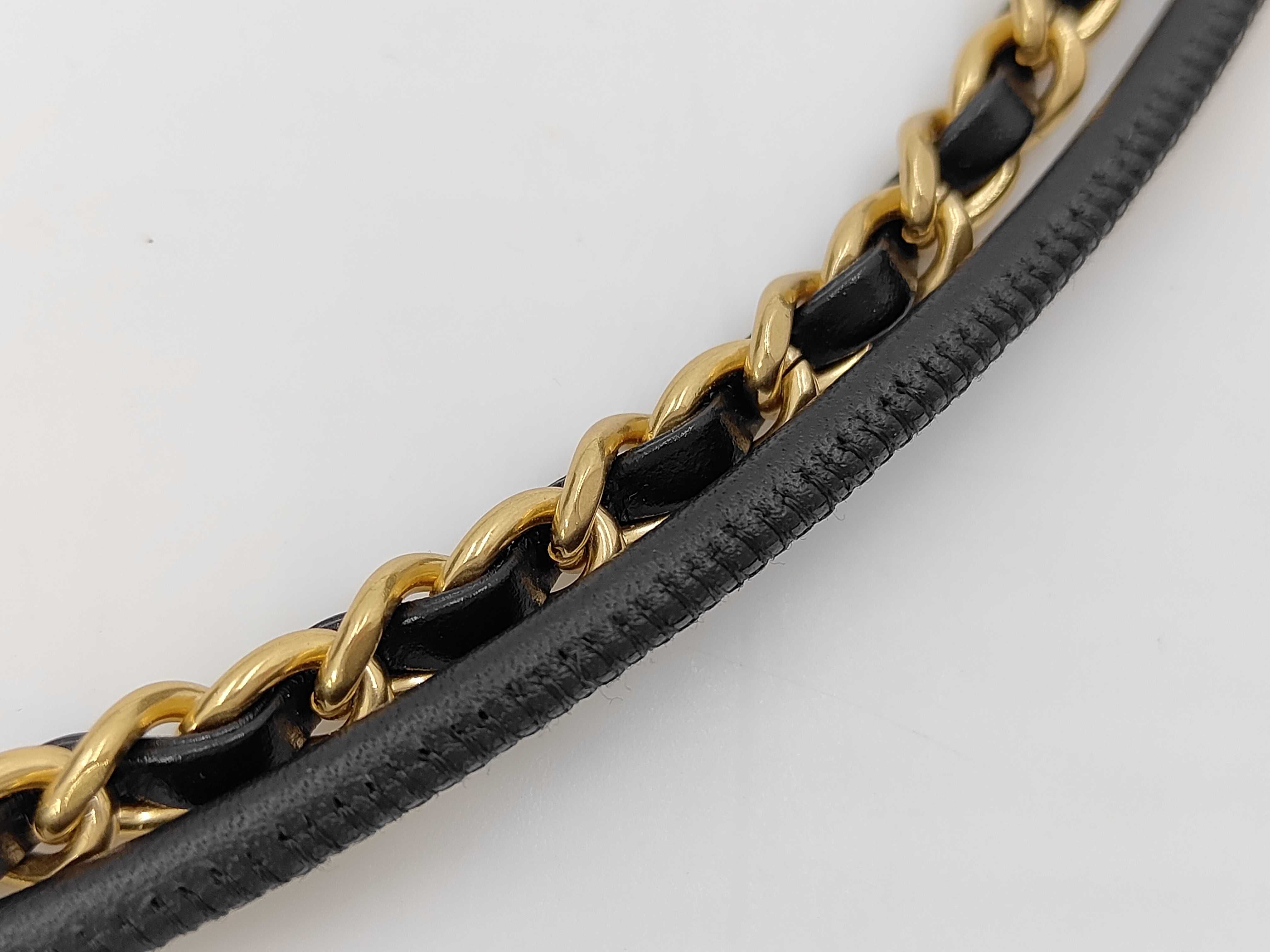 22 Mini Shoulder Bag with Faux Pearls — view 6