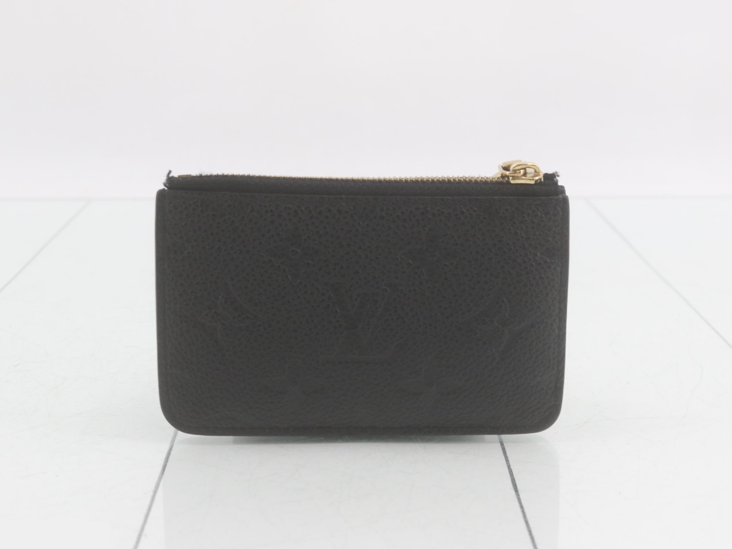 Porte Cartes Romy Noir Card — view 2