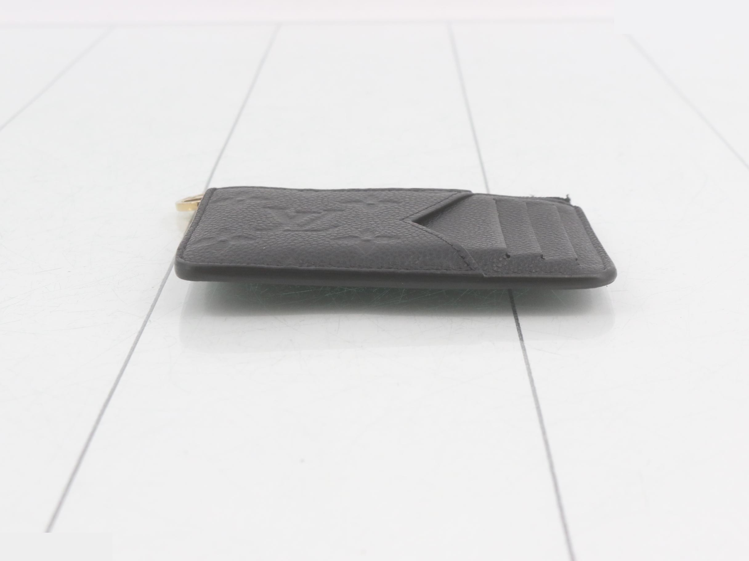 Porte Cartes Romy Noir Card — view 3