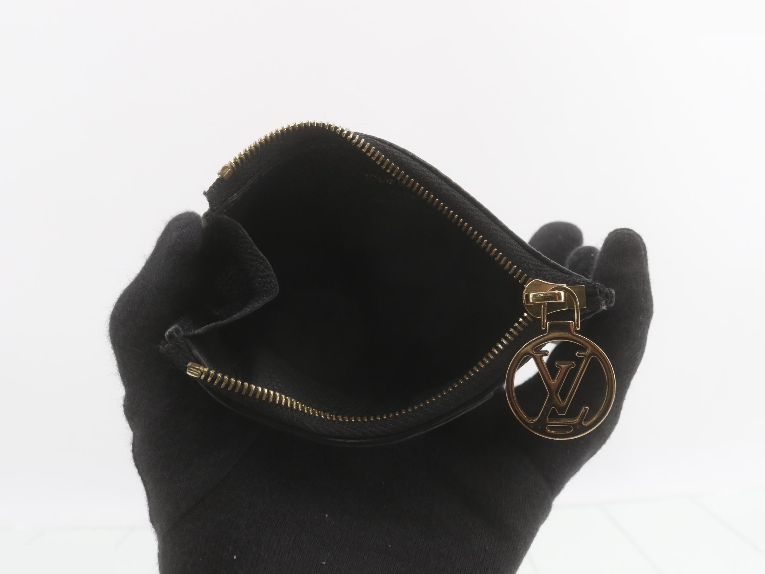 Porte Cartes Romy Noir Card — view 4
