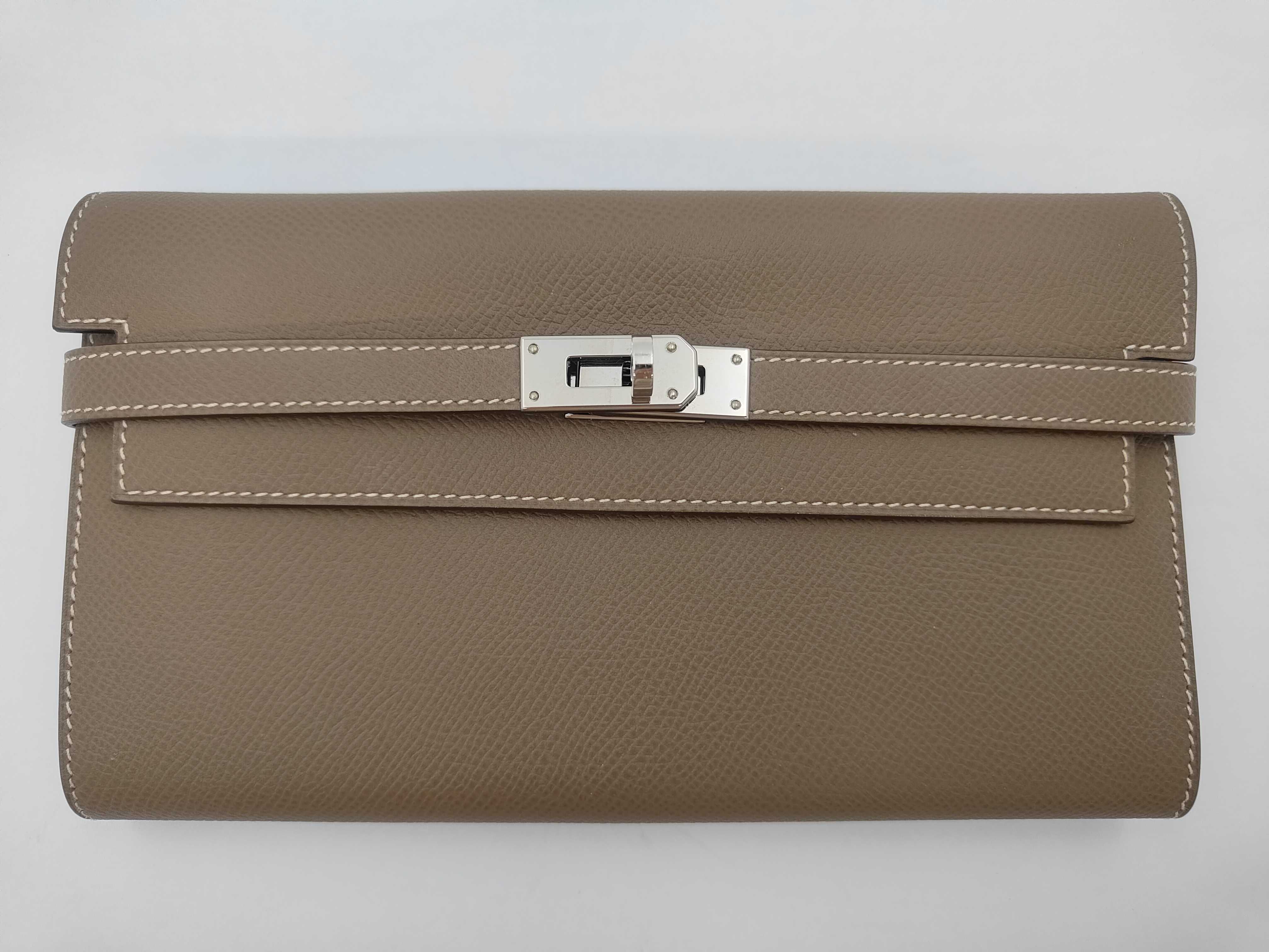 Kelly To Go Long Wallet