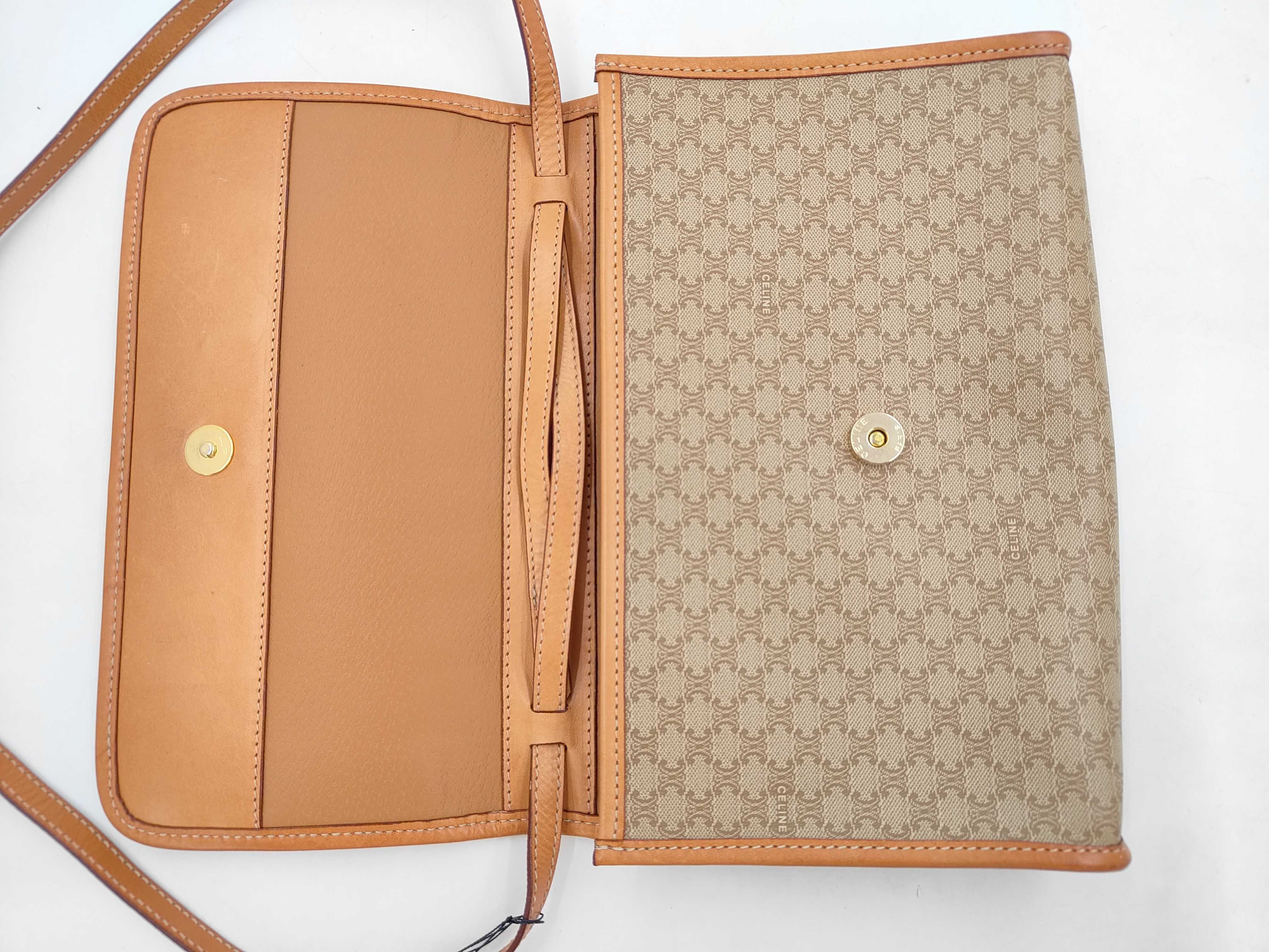 Macadam Shoulder Bag — view 8