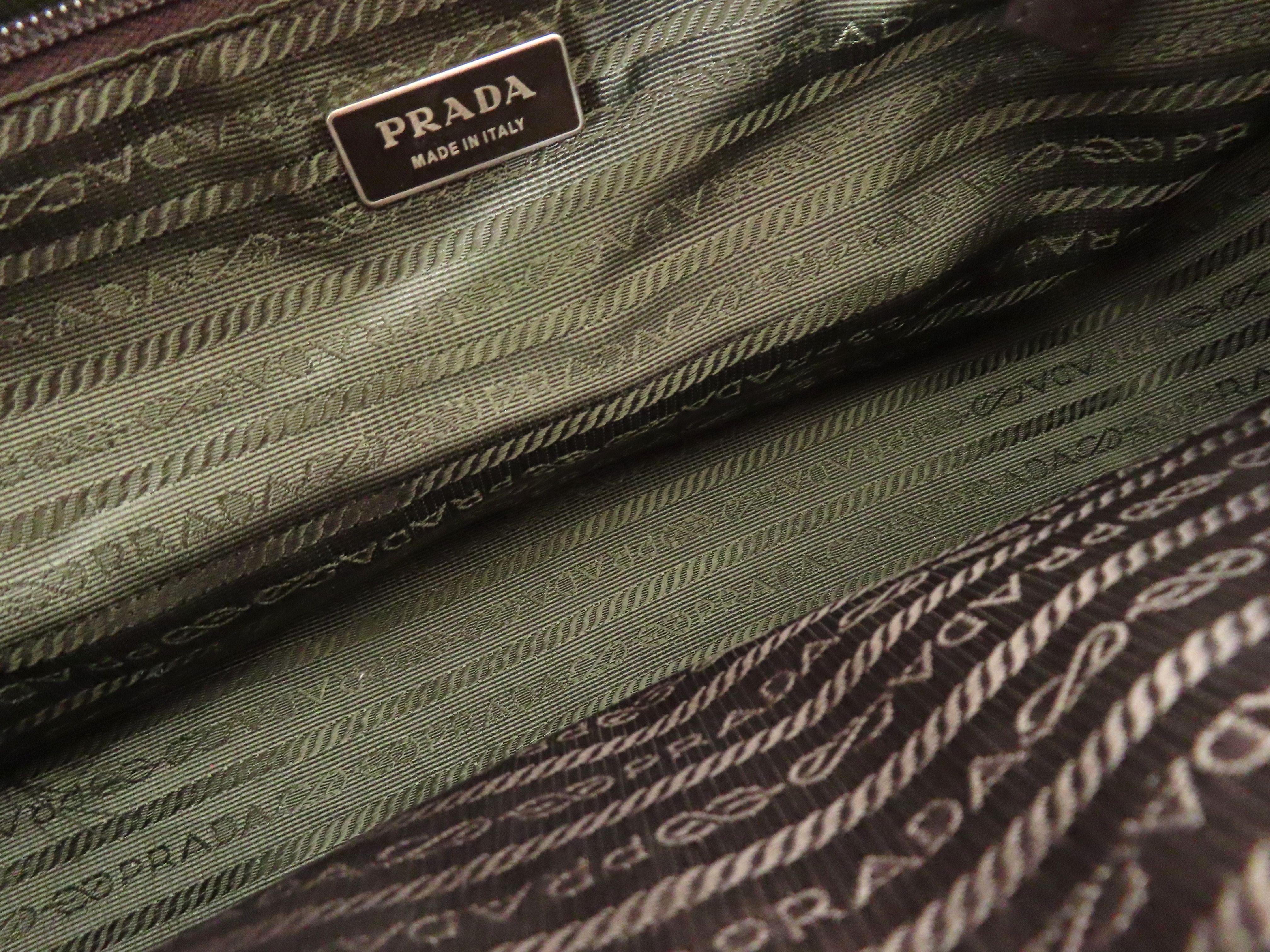 leather handbag — view 11
