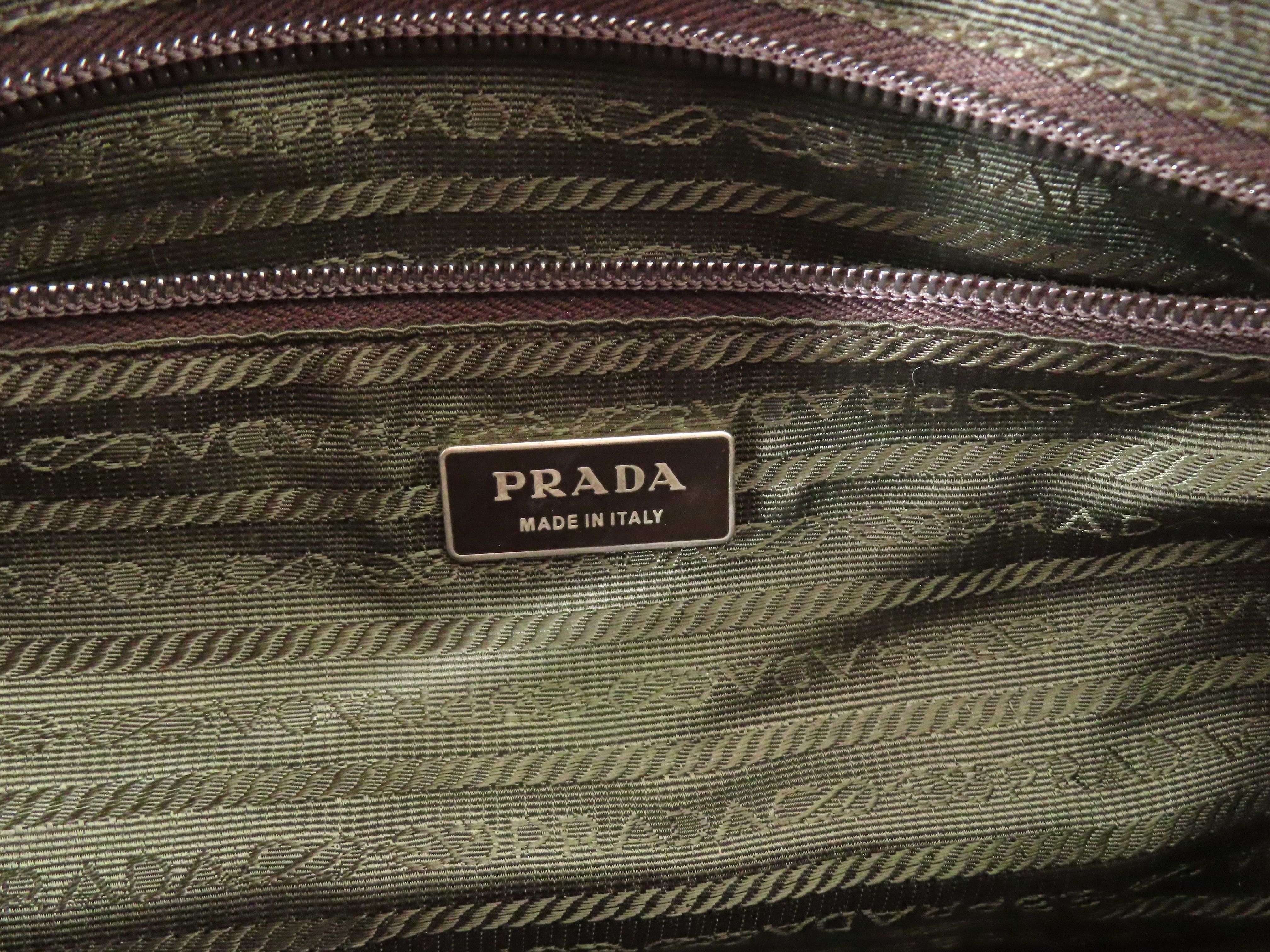 leather handbag — view 12