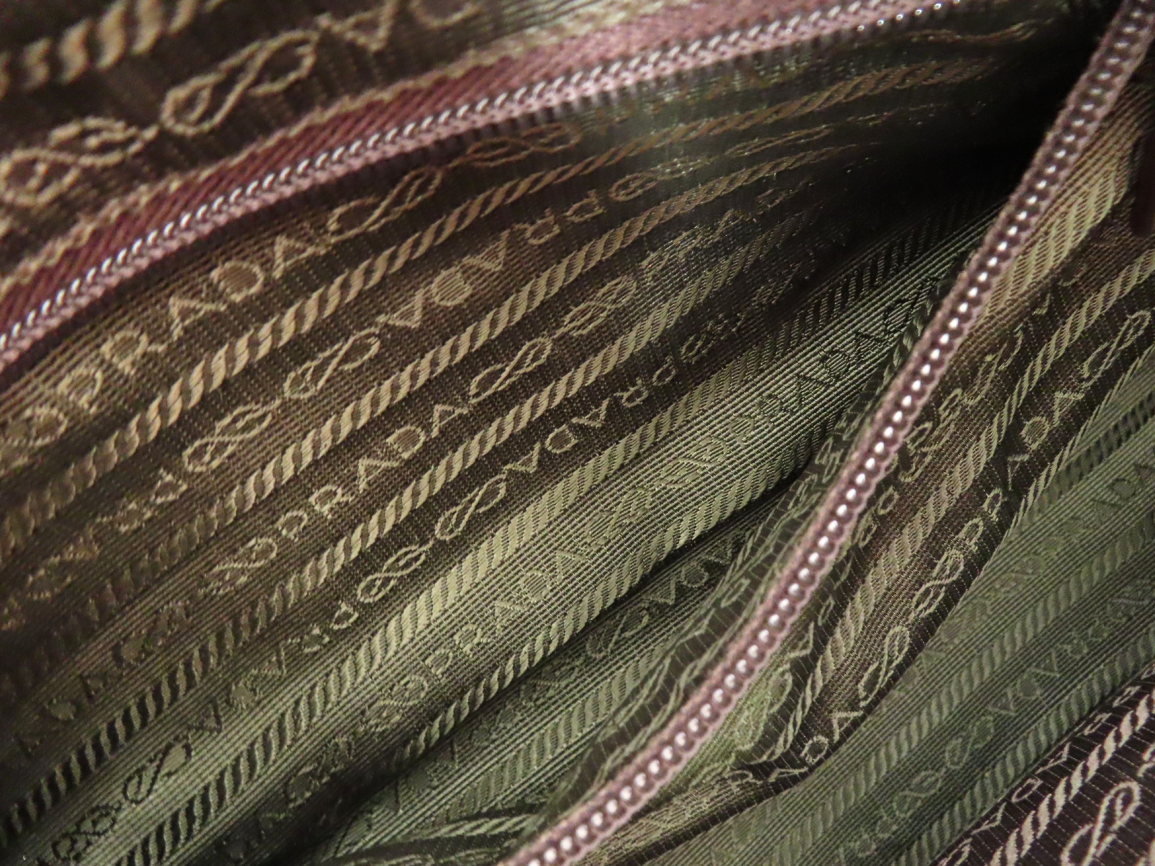 leather handbag — view 13