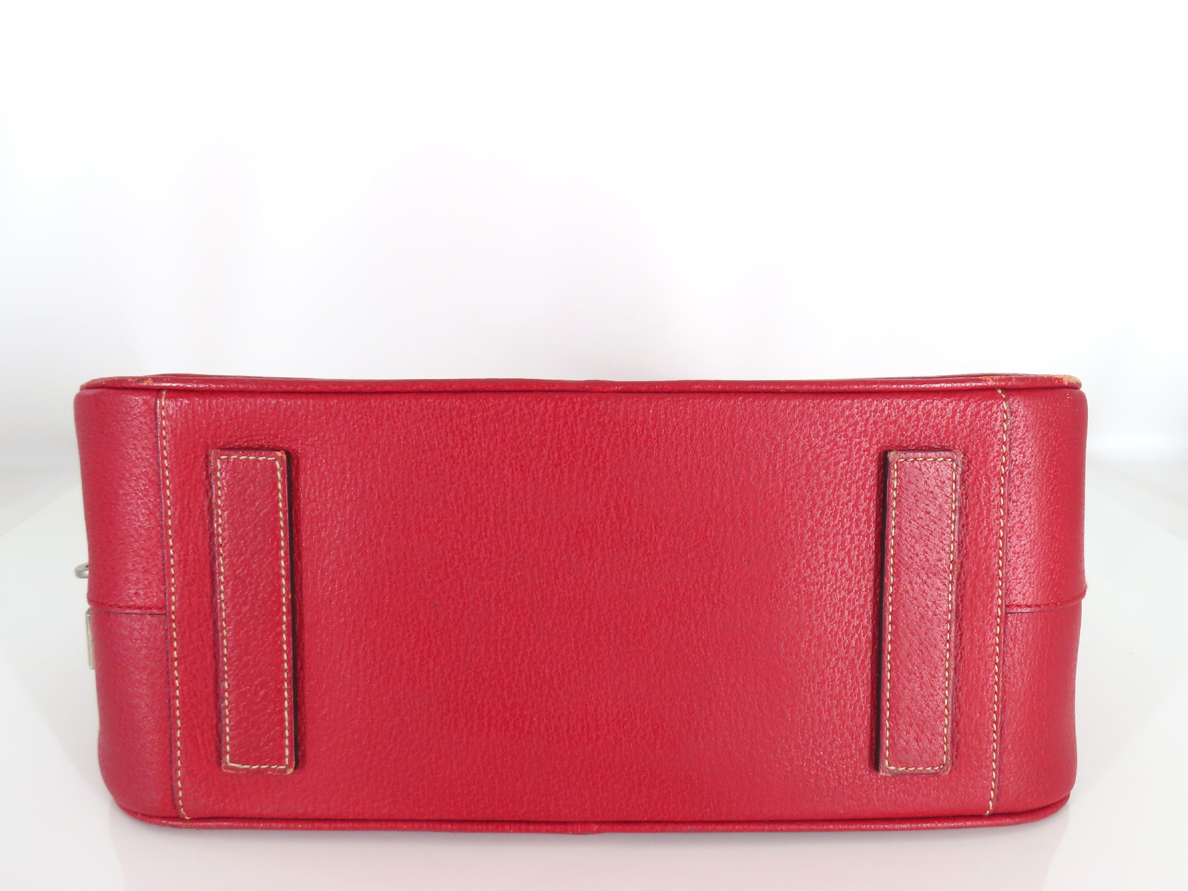 leather handbag — view 7