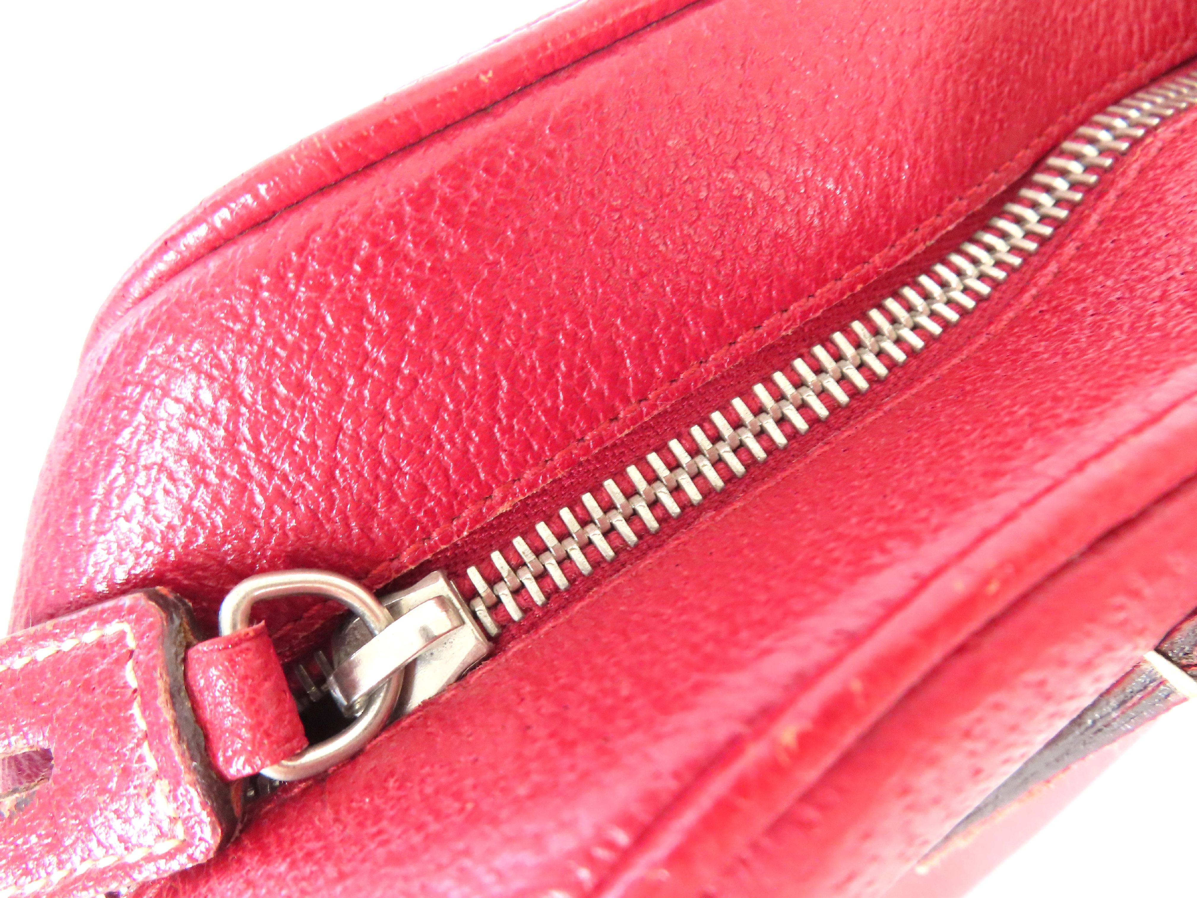 leather handbag — view 9