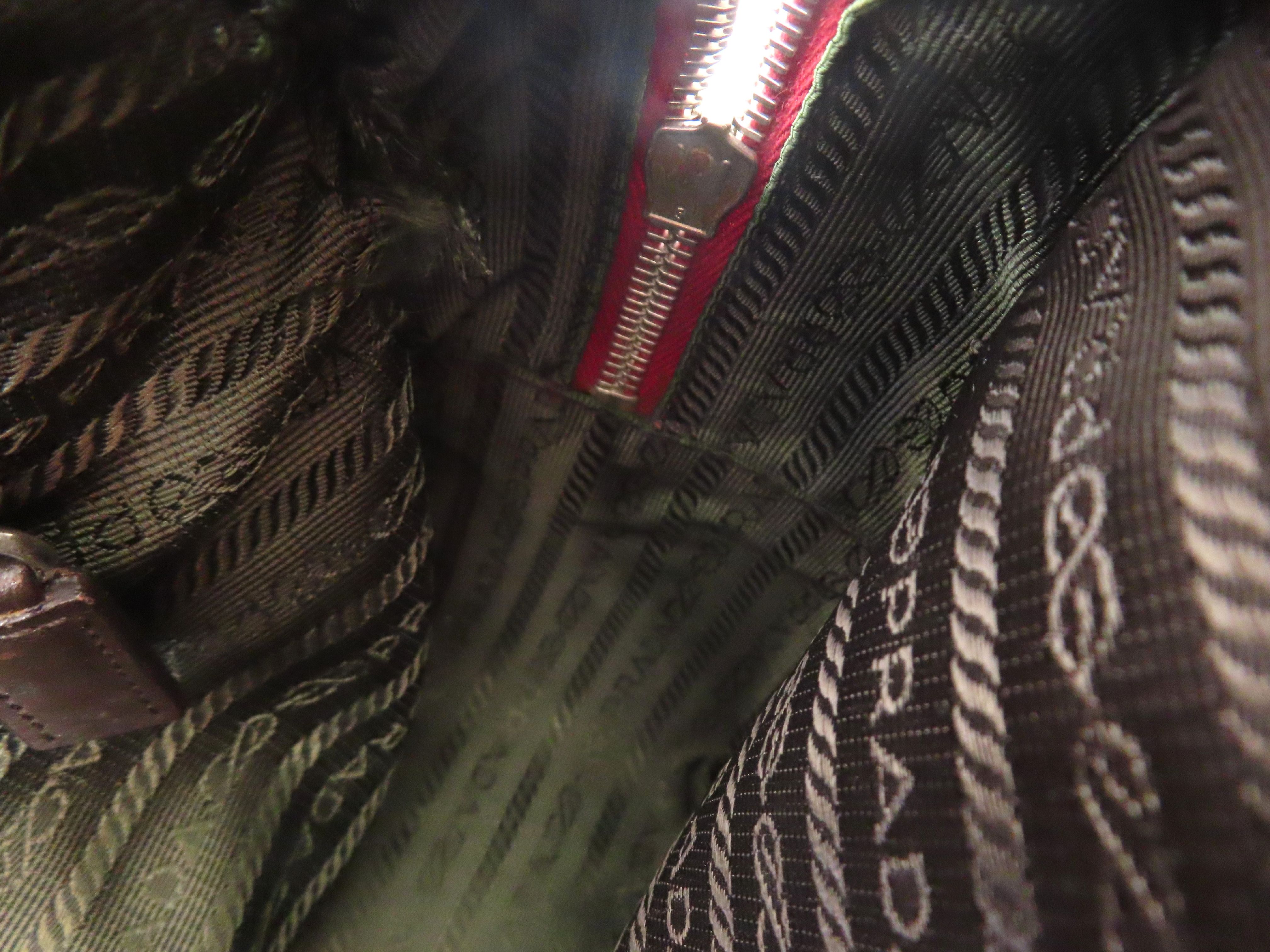 leather handbag — view 10