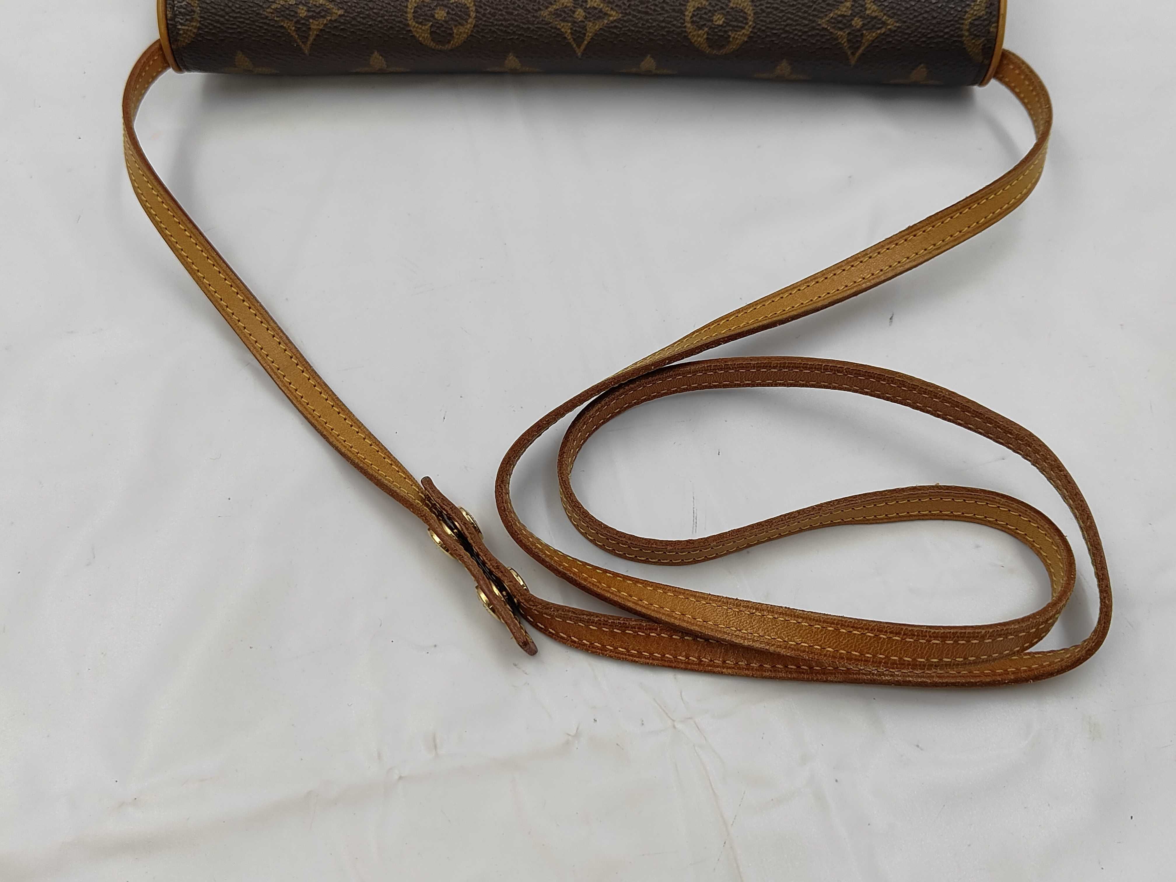 M51852 Pochette Twin GM Clutch Bag 2-Way Shoulder Bag Monogram Brown Shoulder Bag — view 3