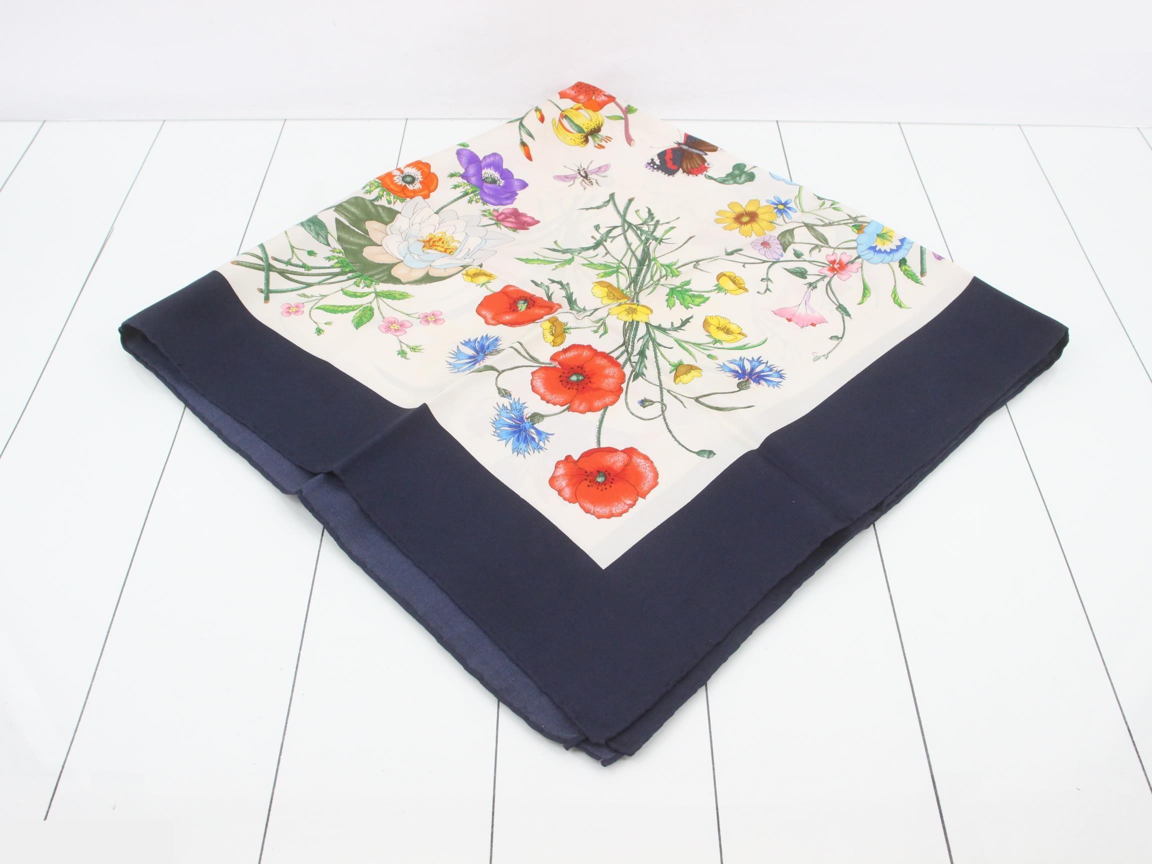 vintage scarf — view 2