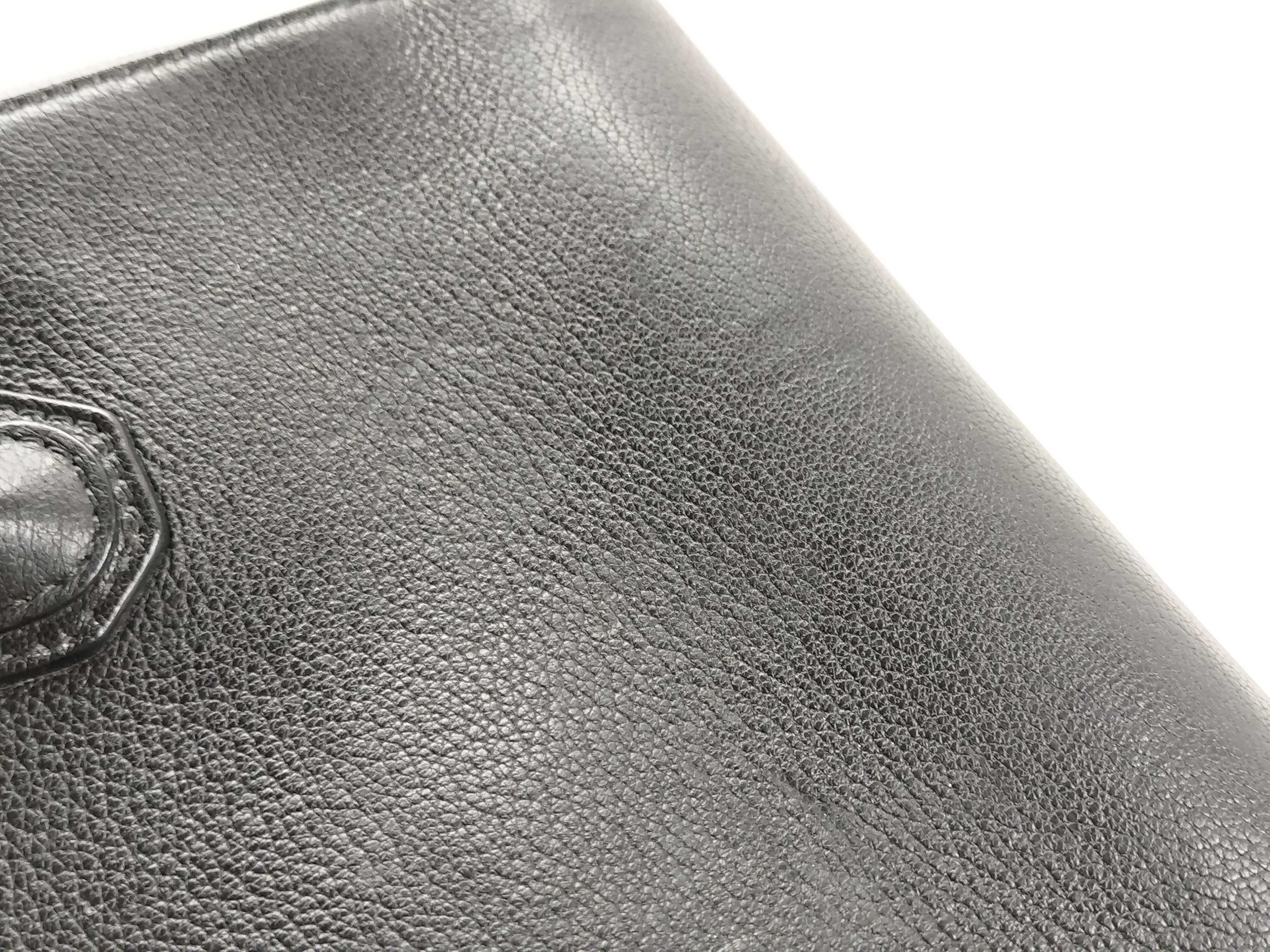 ID- Antigona Cowskin 2-Way Handbag Black #3CC1106 Handbag — view 15