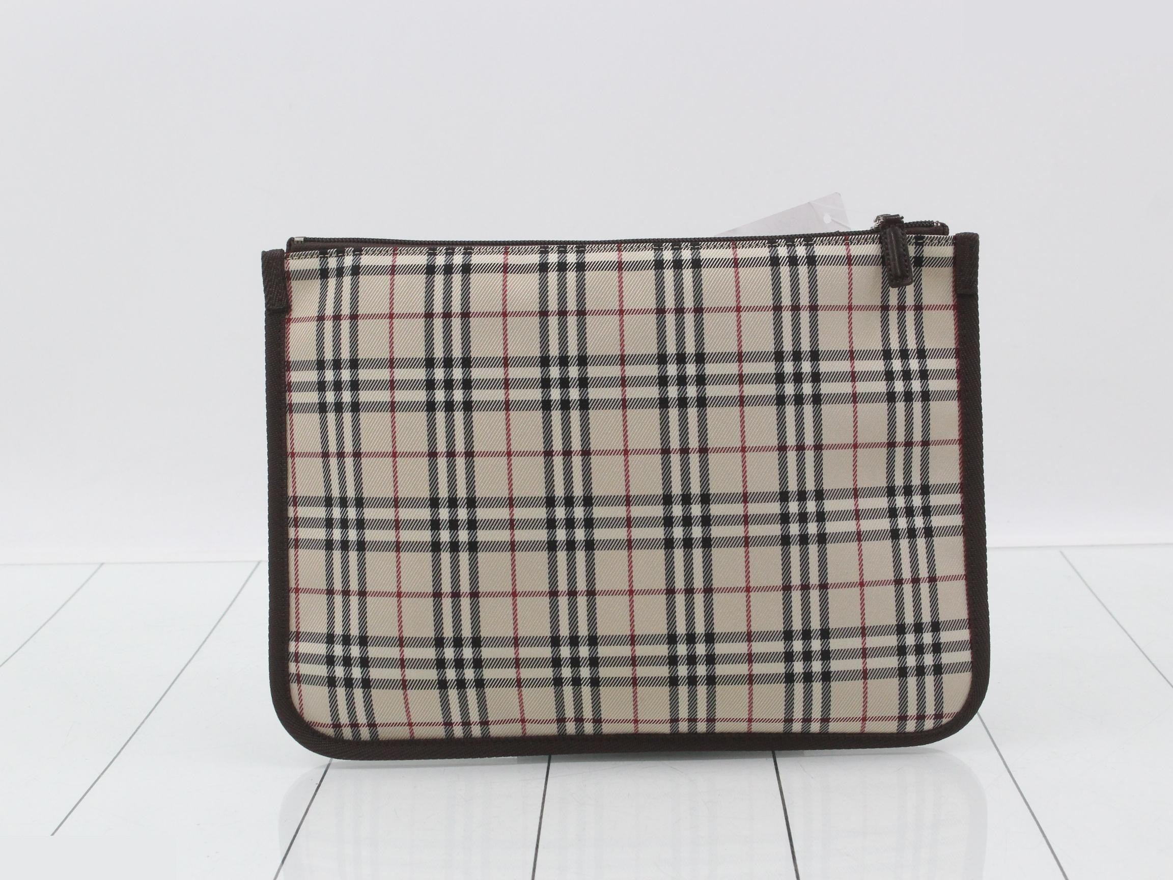 Other lines: Bags & Pouches, Second Bag, Dark Brown — view 2