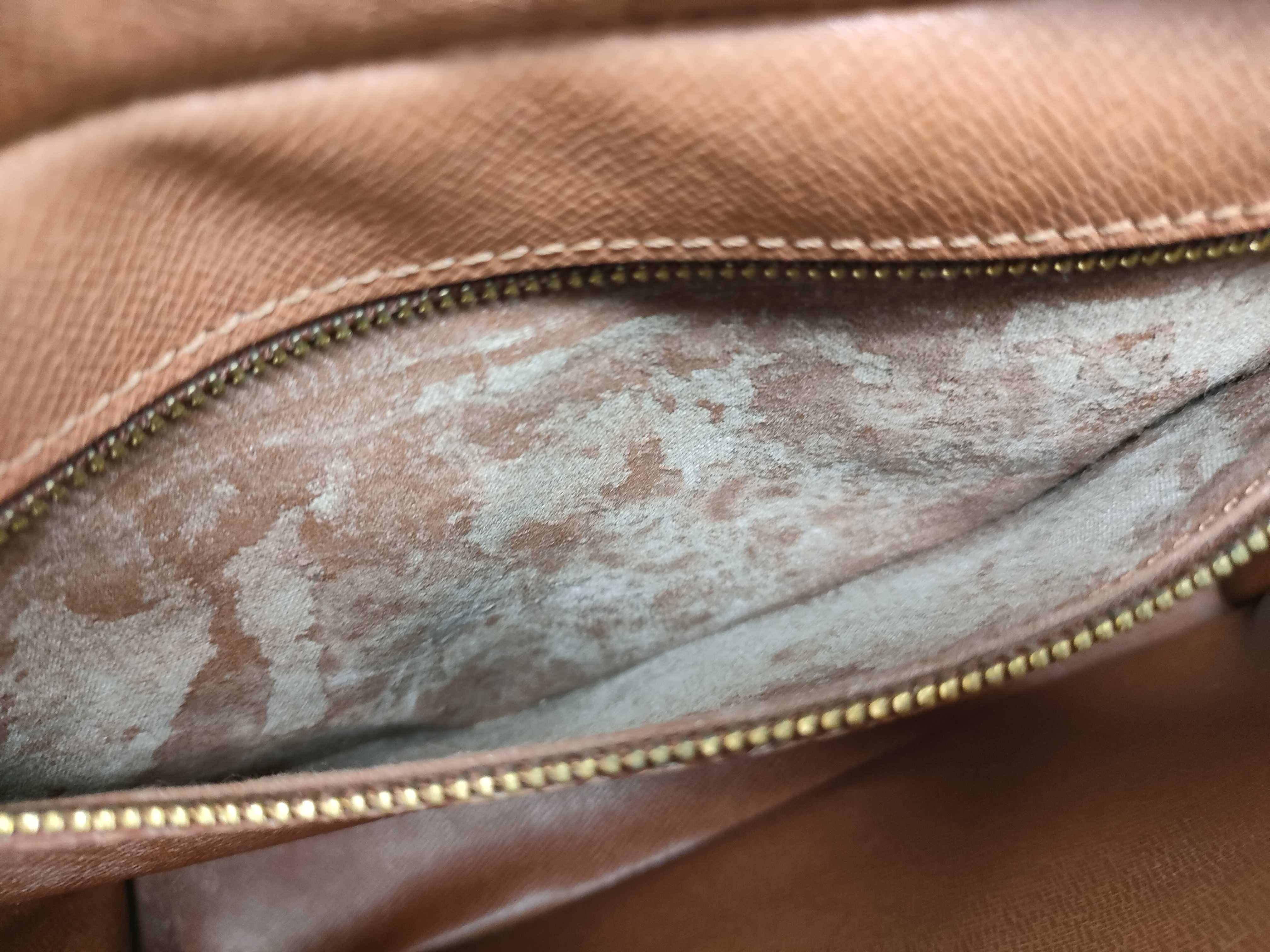 Monogram Louis Vuitton M51274 Trocadero 27 Shoulder Bag Monogram Shoulder Bag — view 11