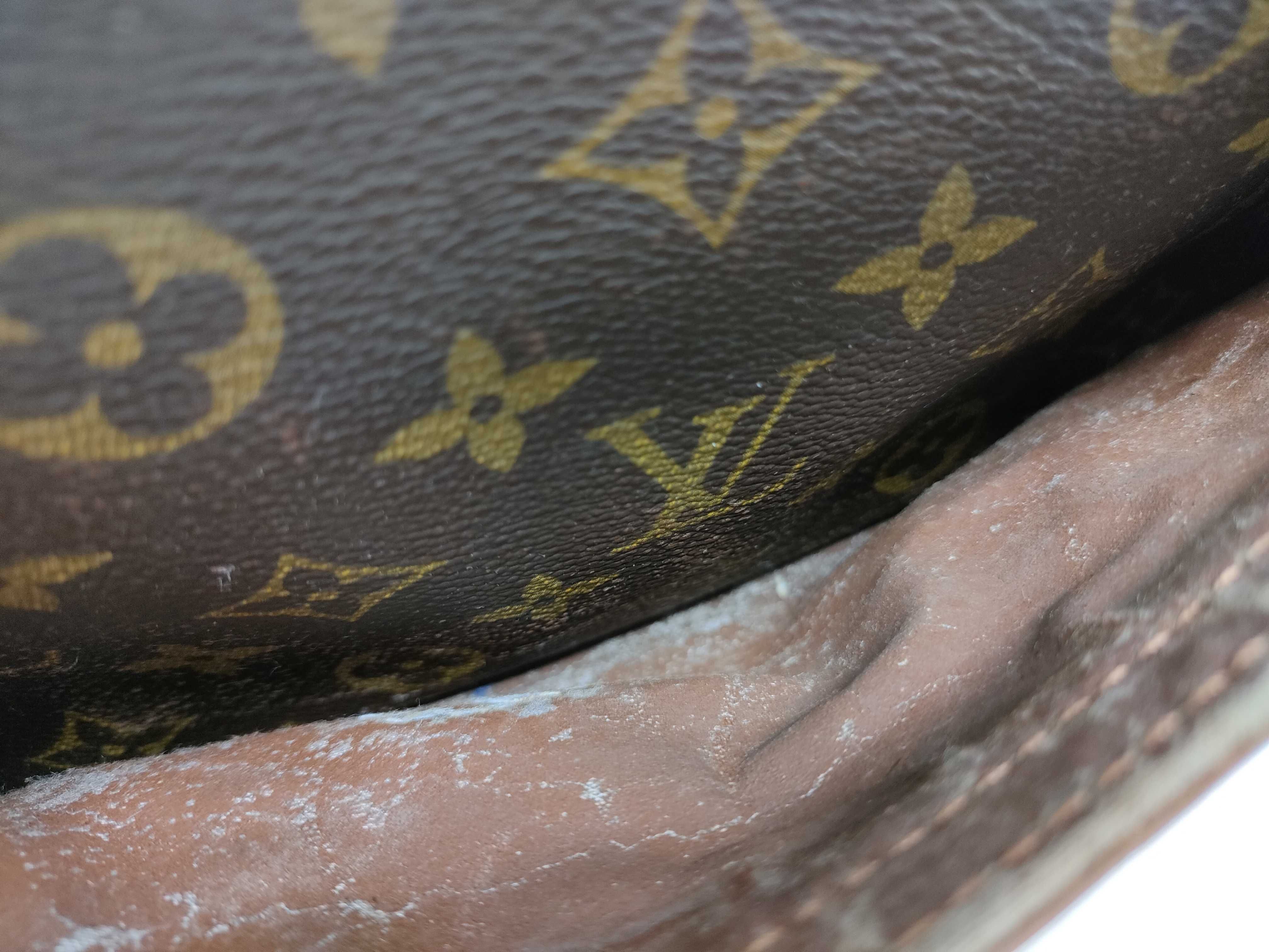 Monogram Louis Vuitton M51274 Trocadero 27 Shoulder Bag Monogram Shoulder Bag — view 15