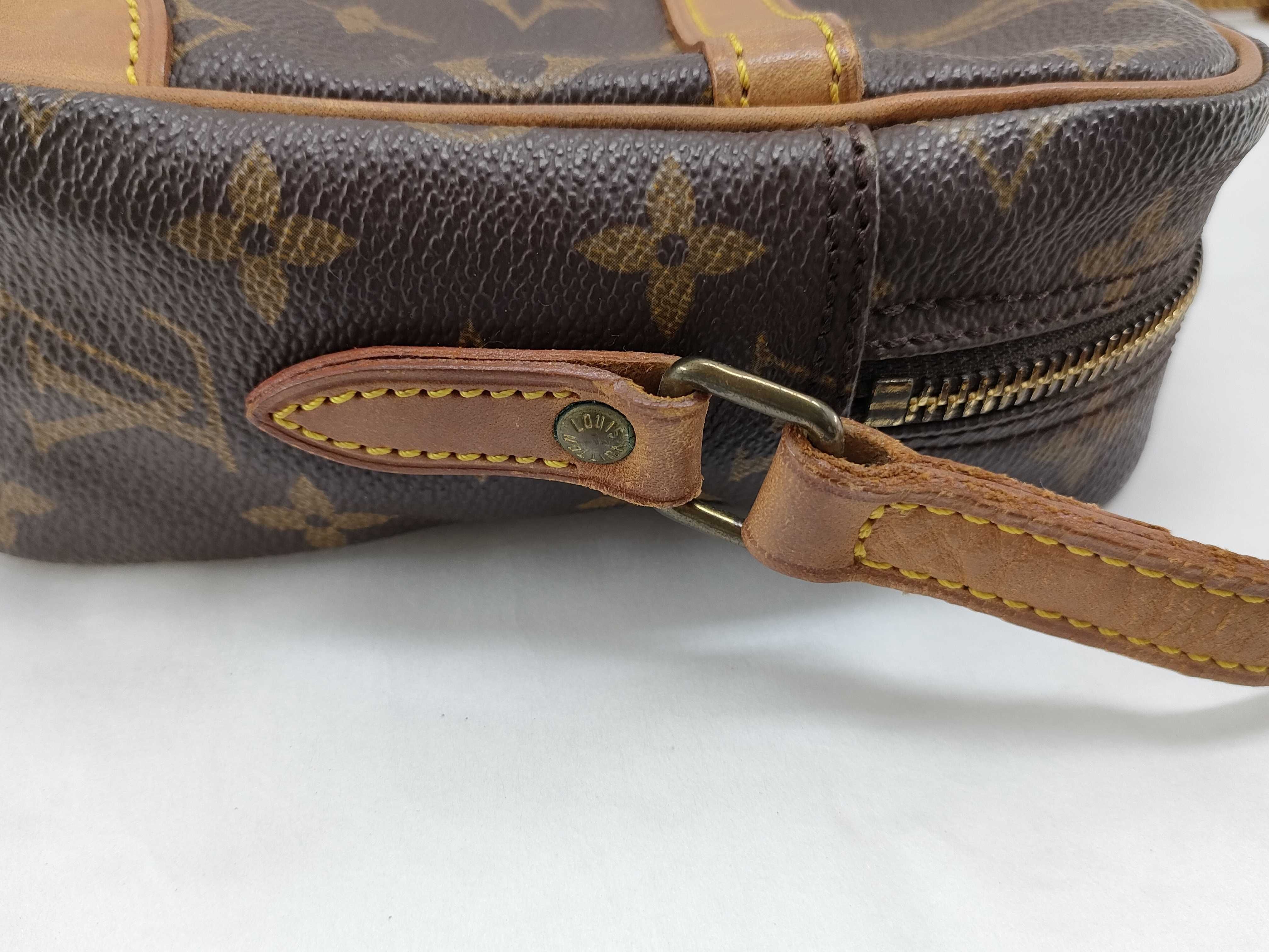 Monogram Louis Vuitton M51274 Trocadero 27 Shoulder Bag Monogram Shoulder Bag — view 5