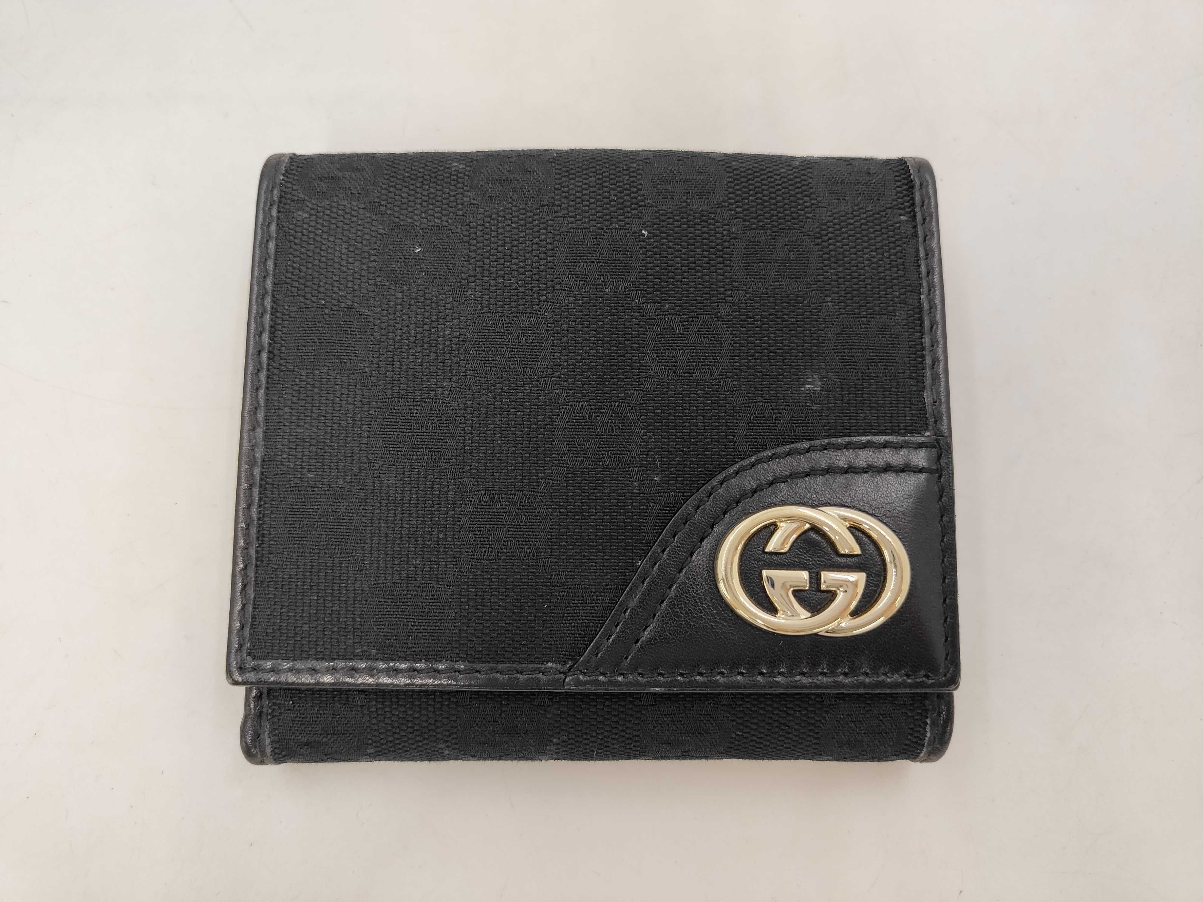 Folding Wallet / Canvas Wallet