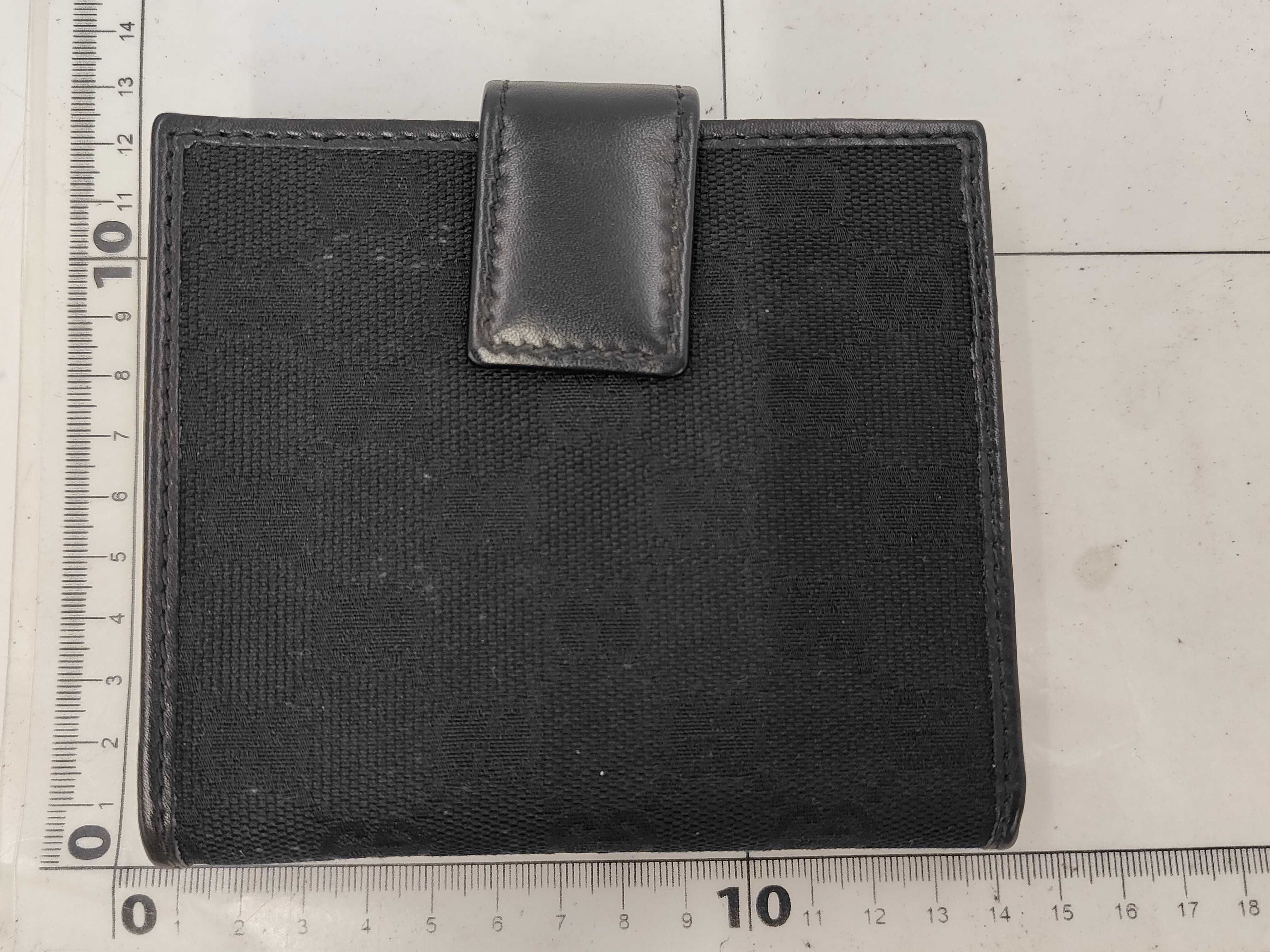Folding Wallet / Canvas Wallet — view 2