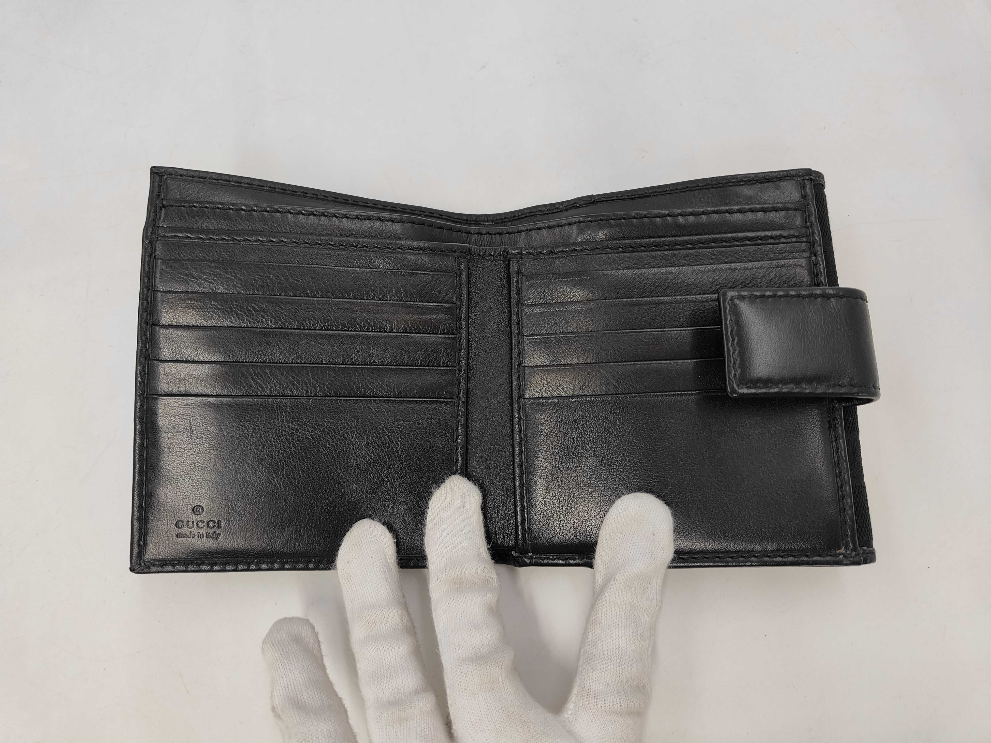 Folding Wallet / Canvas Wallet — view 5