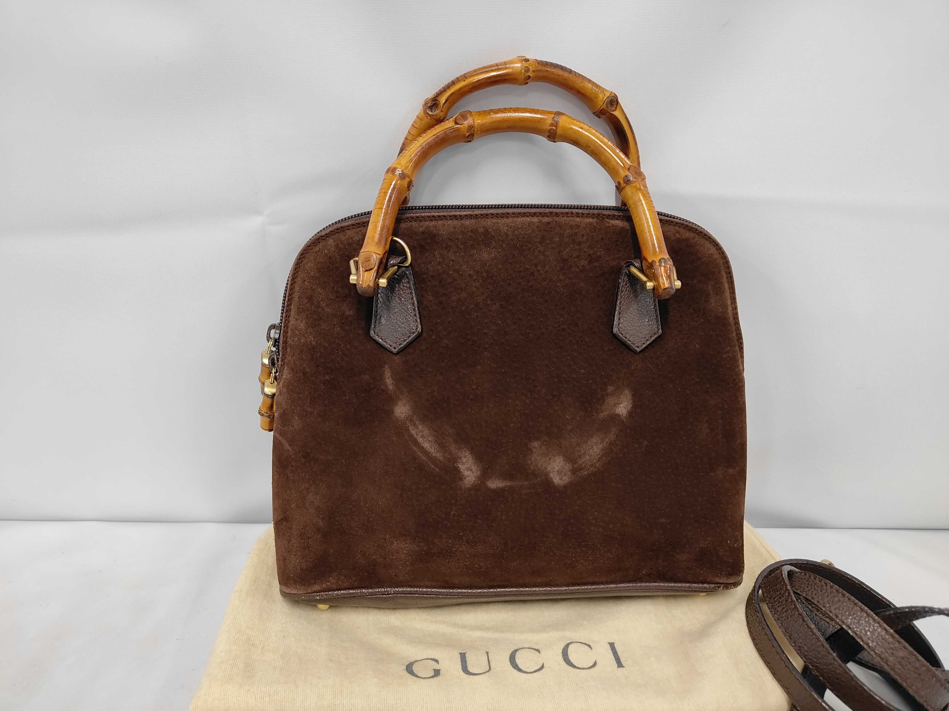 Bamboo Handbag