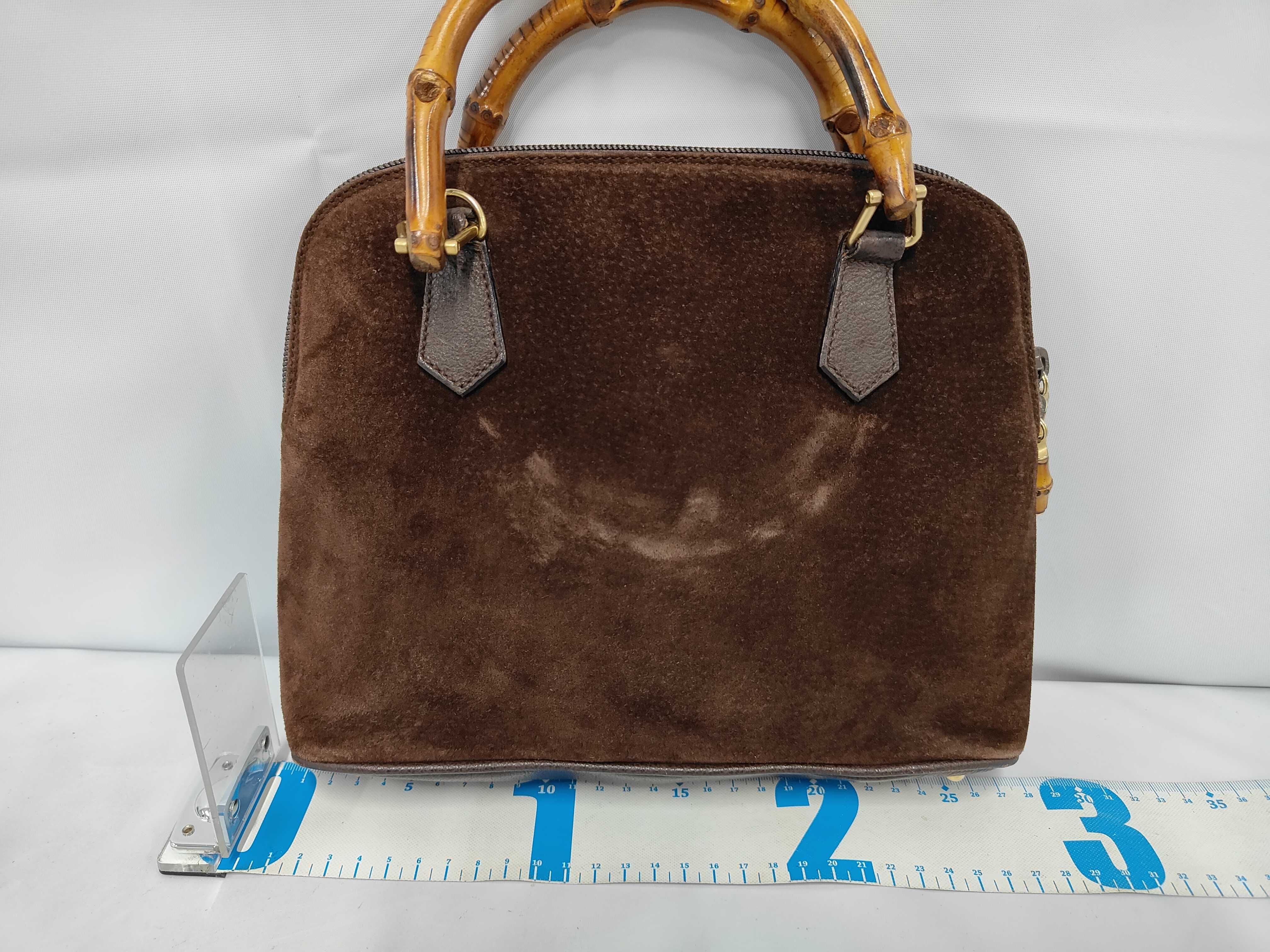 Bamboo Handbag — view 2