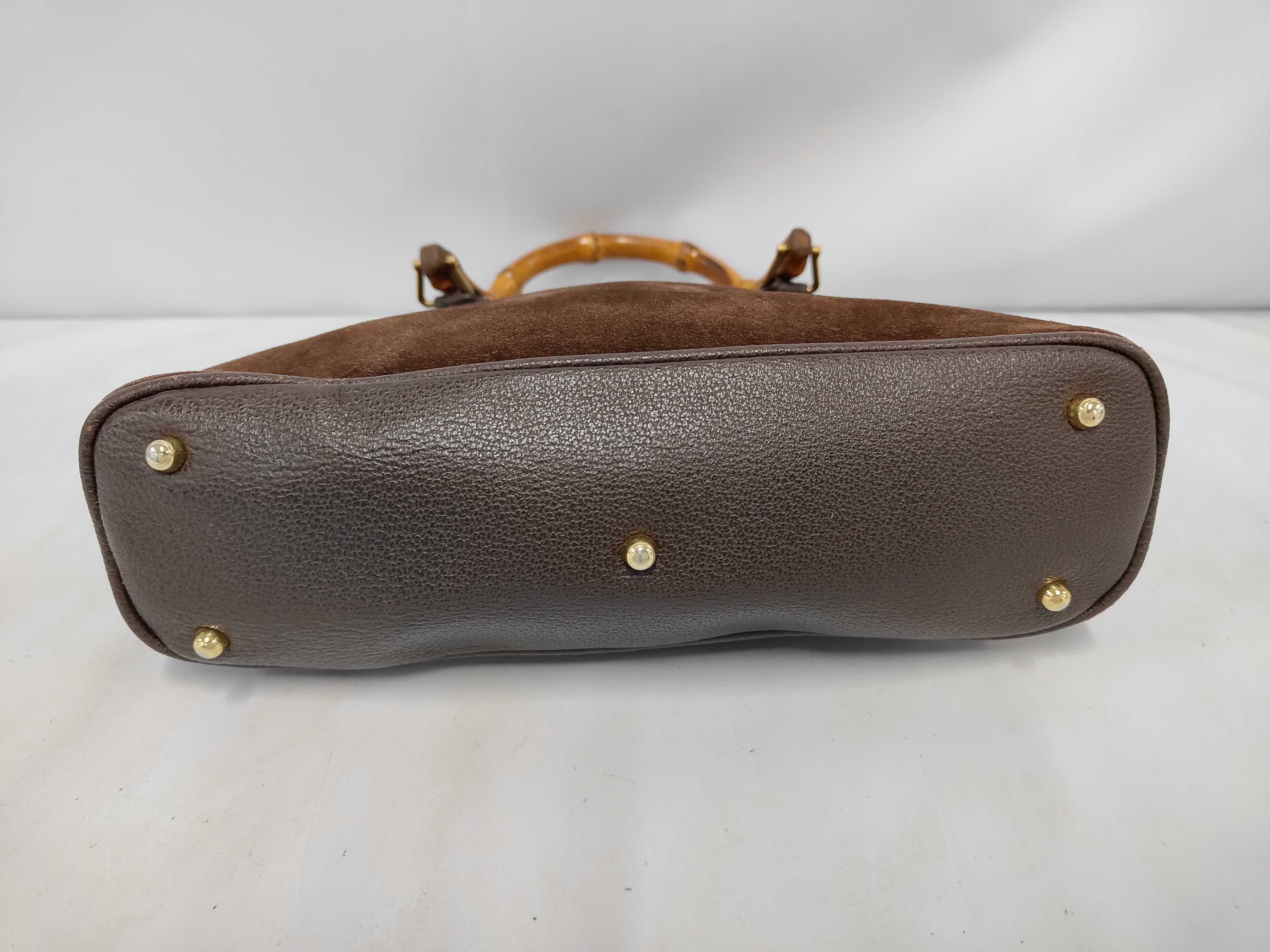 Bamboo Handbag — view 3