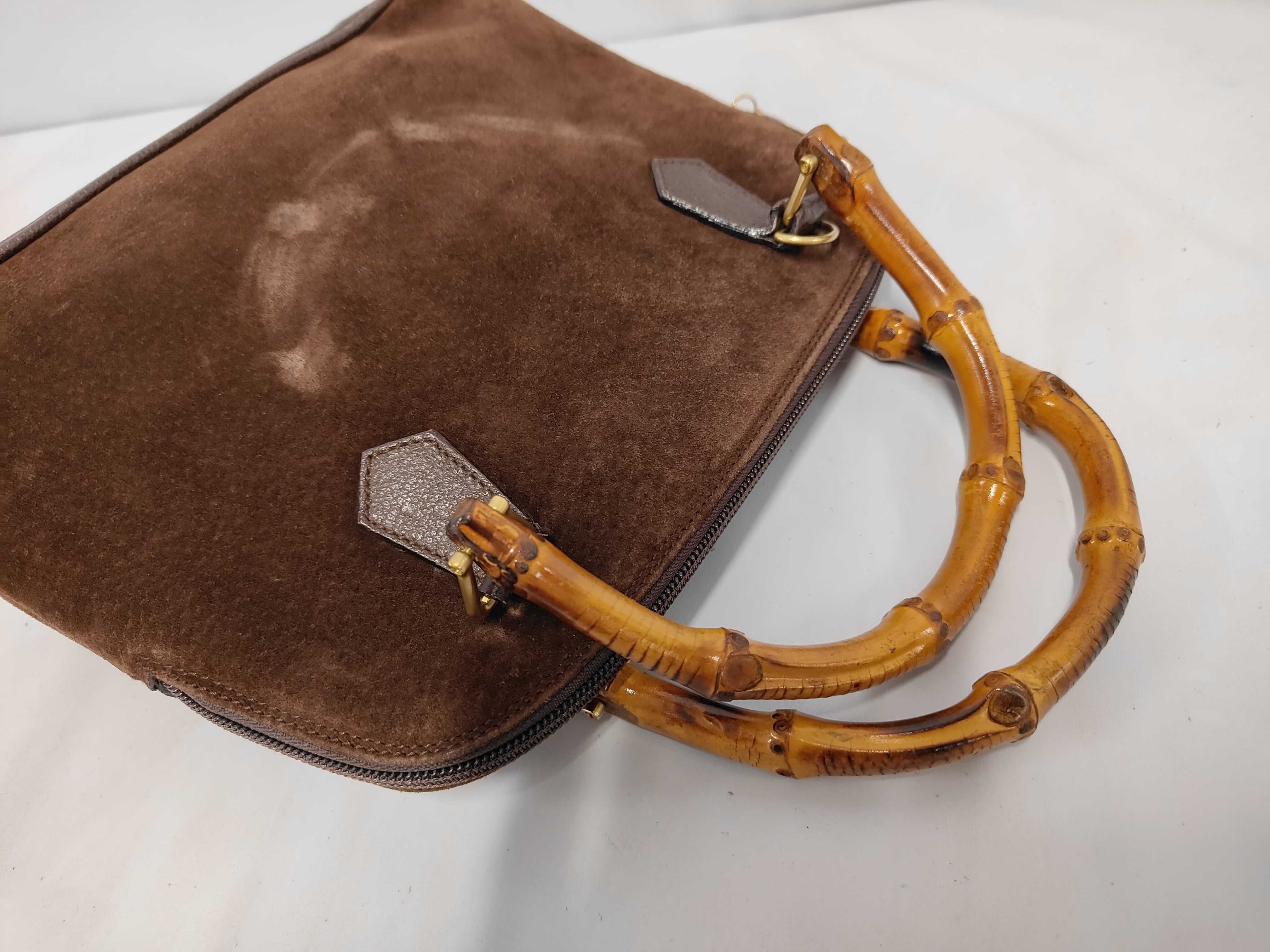 Bamboo Handbag — view 5