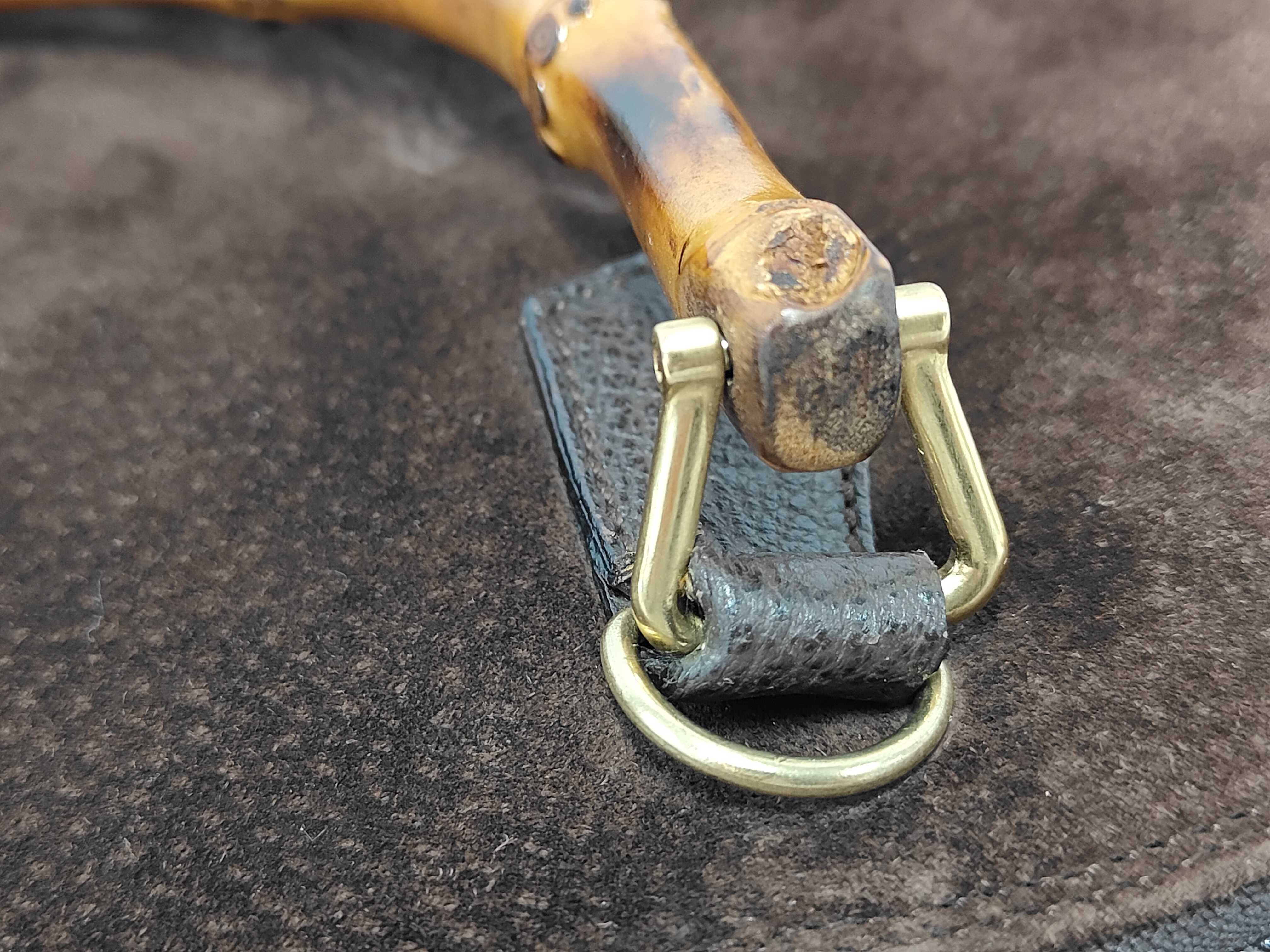 Bamboo Handbag — view 7