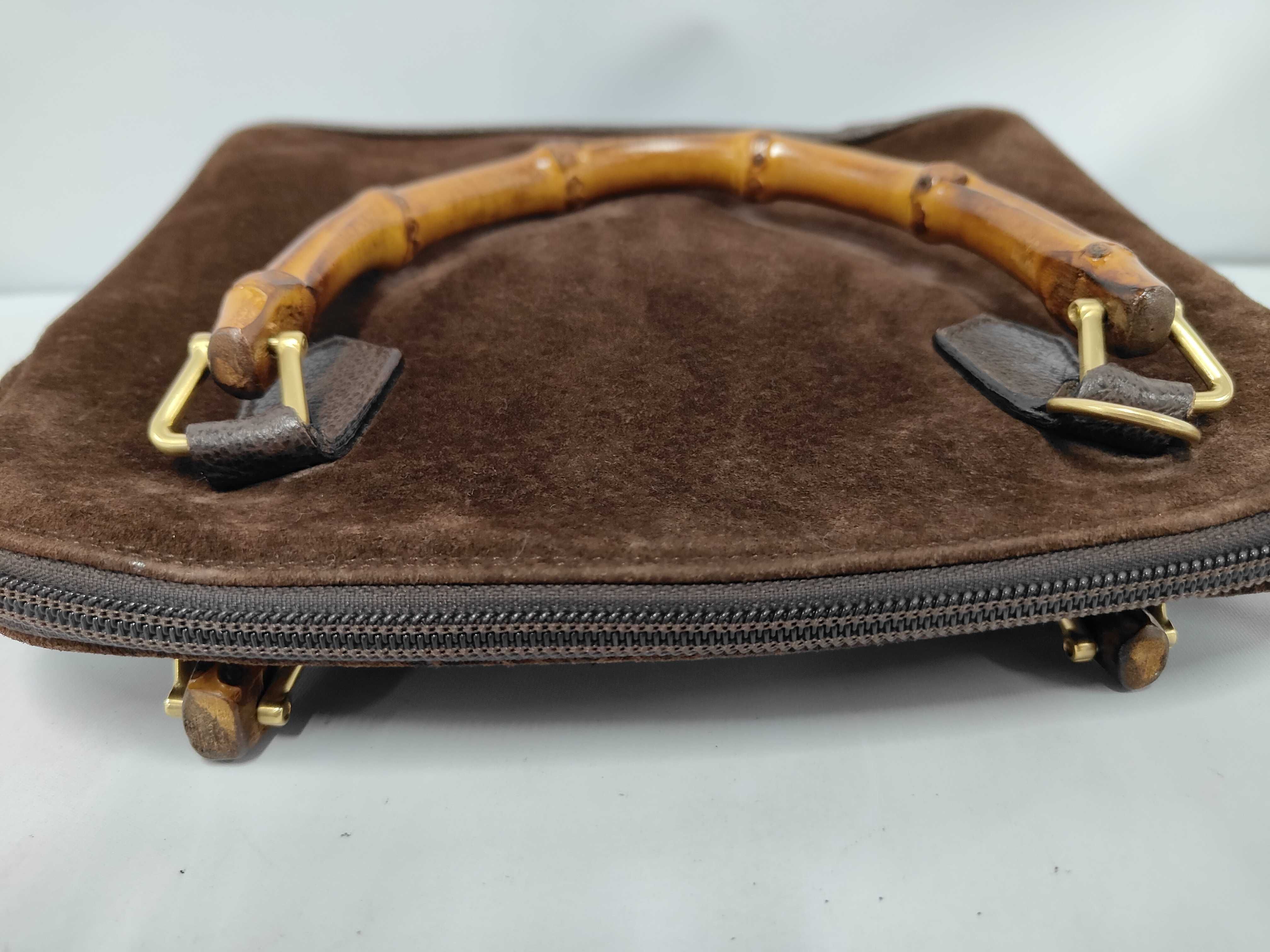Bamboo Handbag — view 8