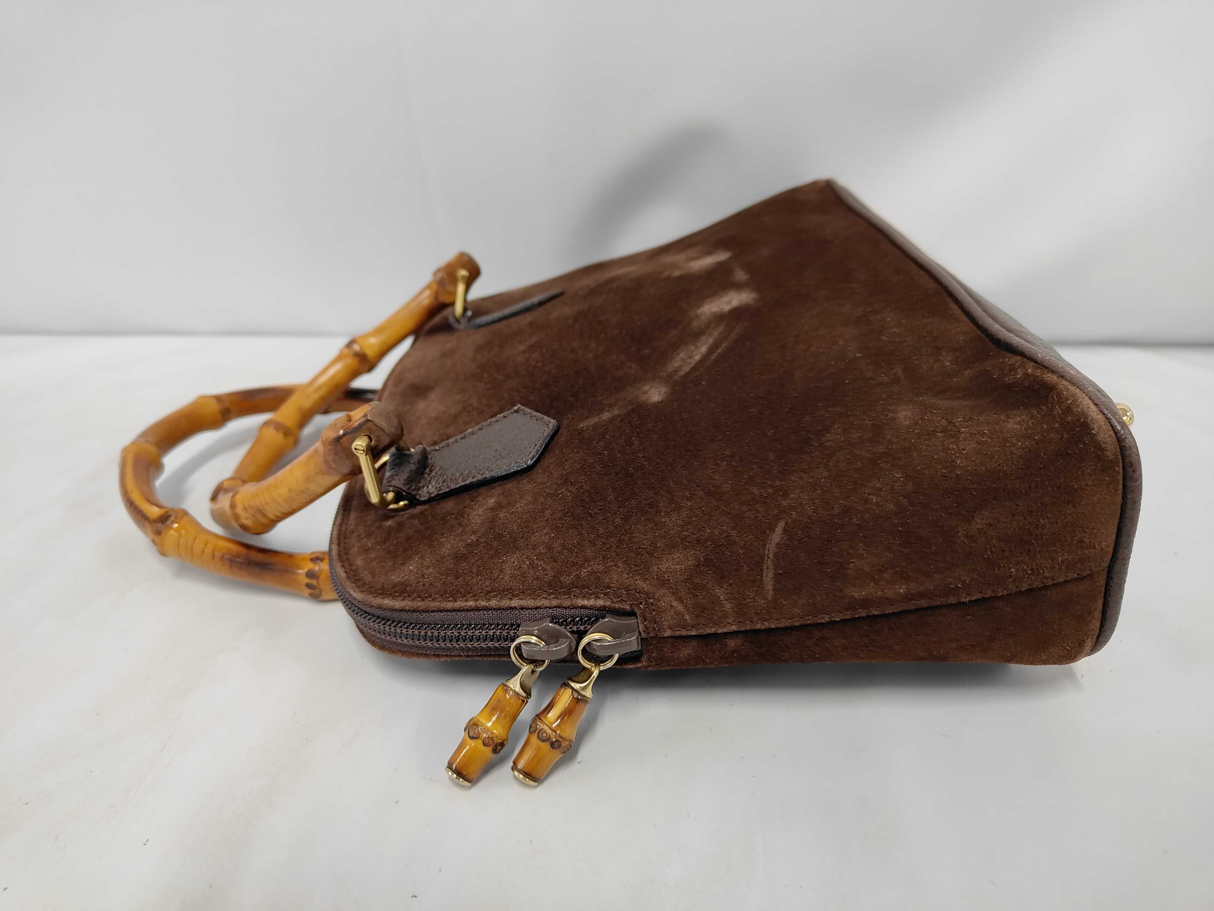 Bamboo Handbag — view 9